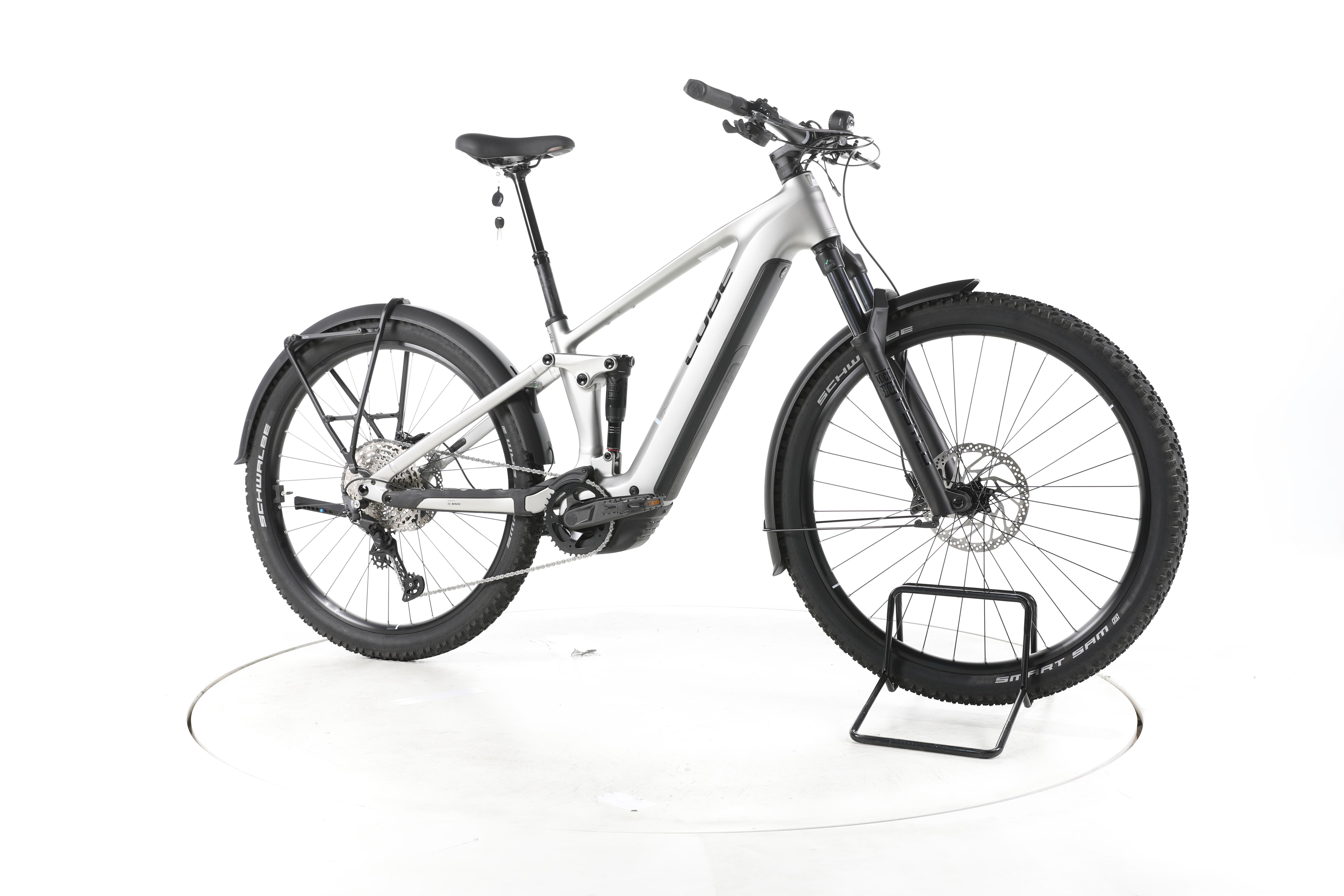 Cube Stereo Hybrid ONE22 Race Allroad SUV E-Bike 2025 - Image 2