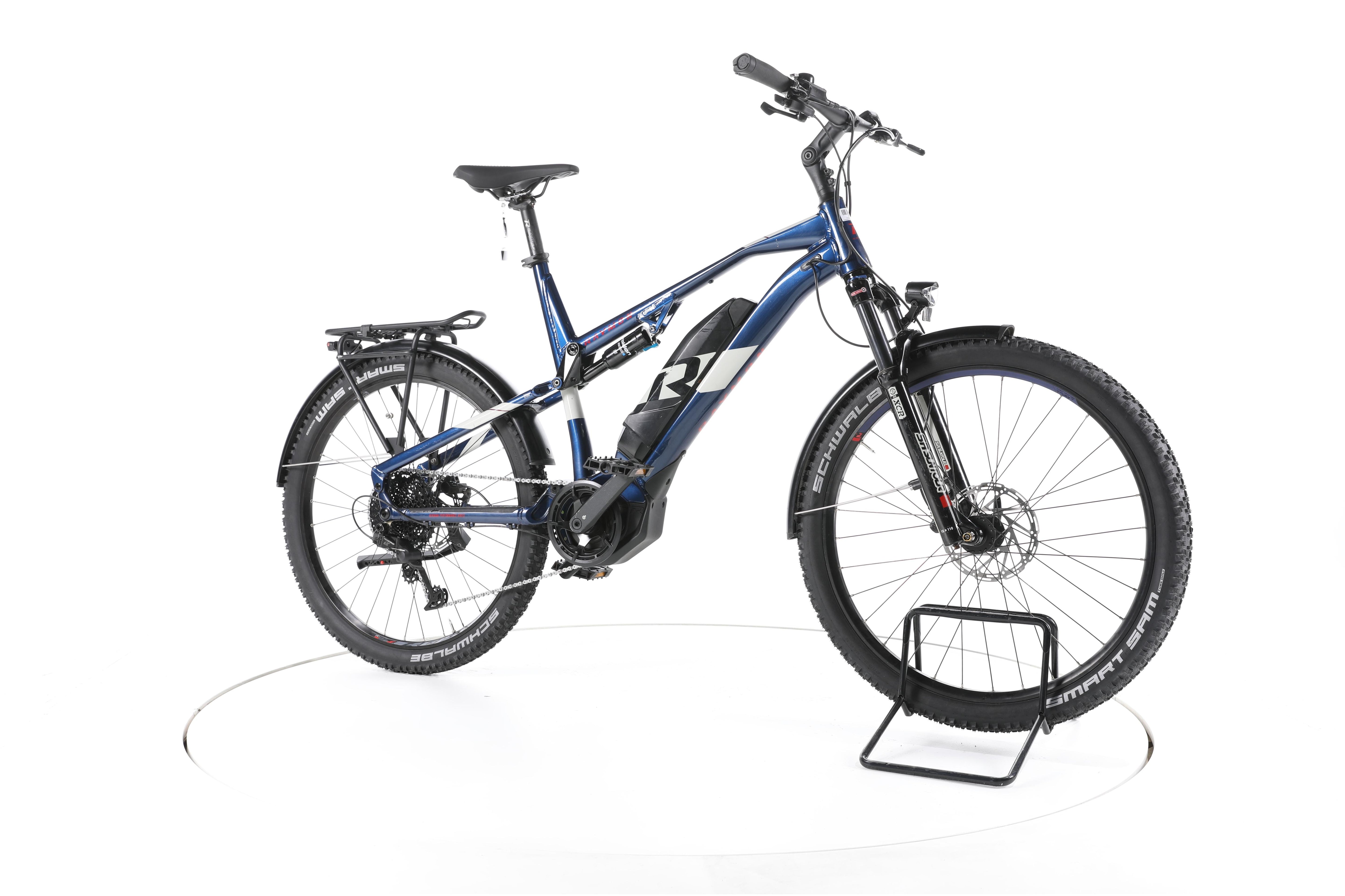 R Raymon CrossRay FS E 4.0 SUV E-Bike - Image 2