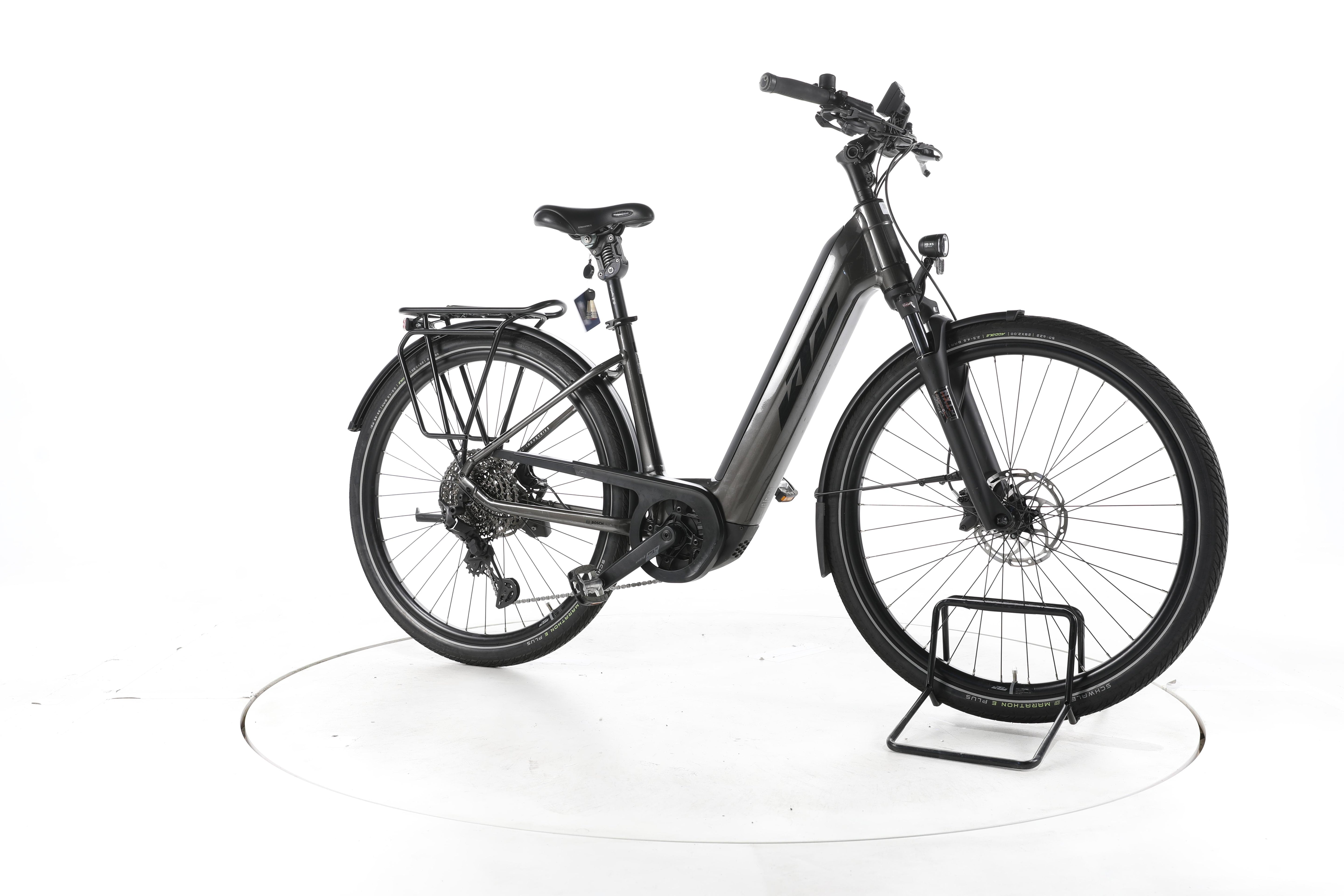 KTM Macina Style XL Trekking E-Bike Tiefeinsteiger - Image 2