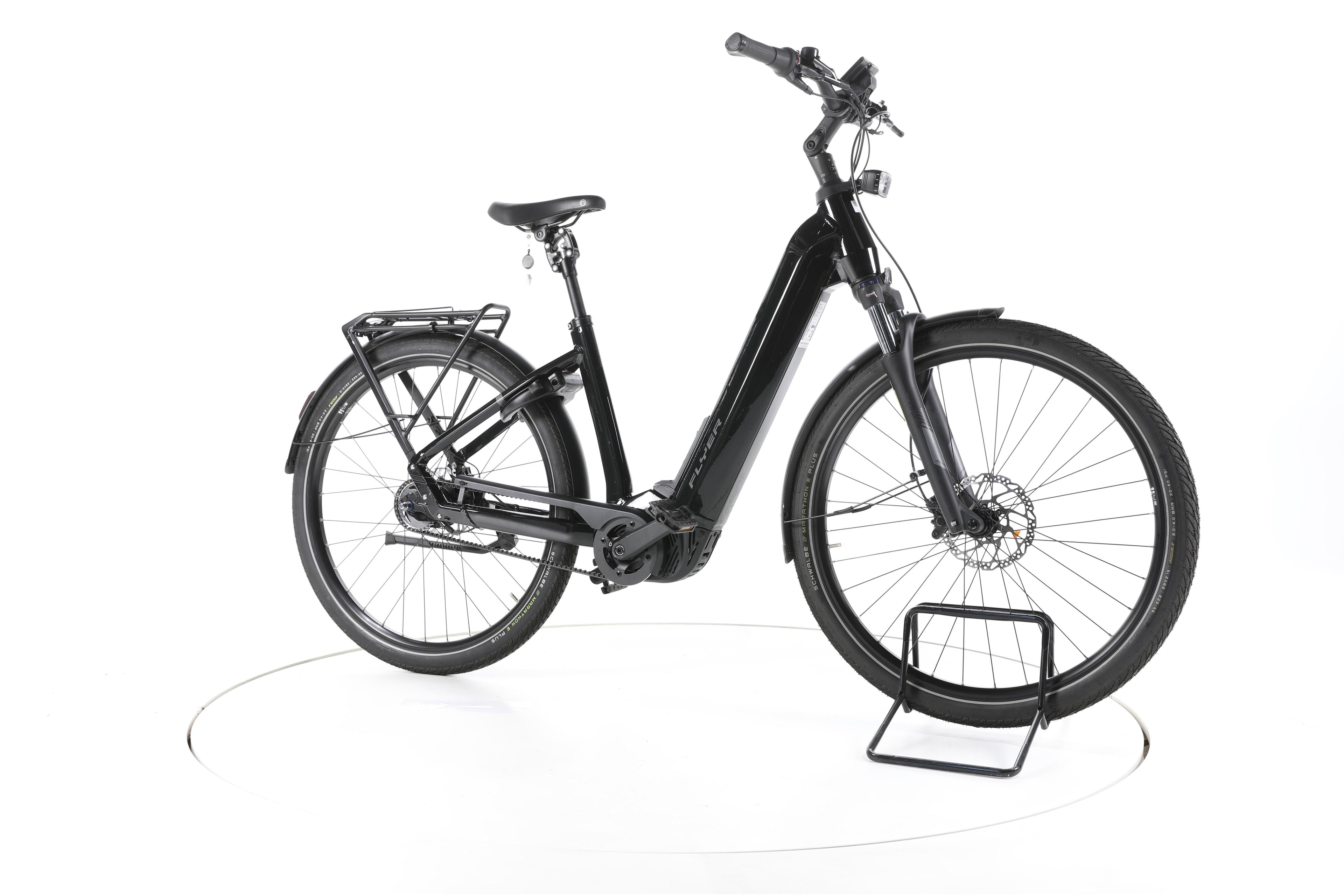 FLYER Upstreet 5.43R LE City E-Bike Tiefeinsteiger 2025 - Image 2