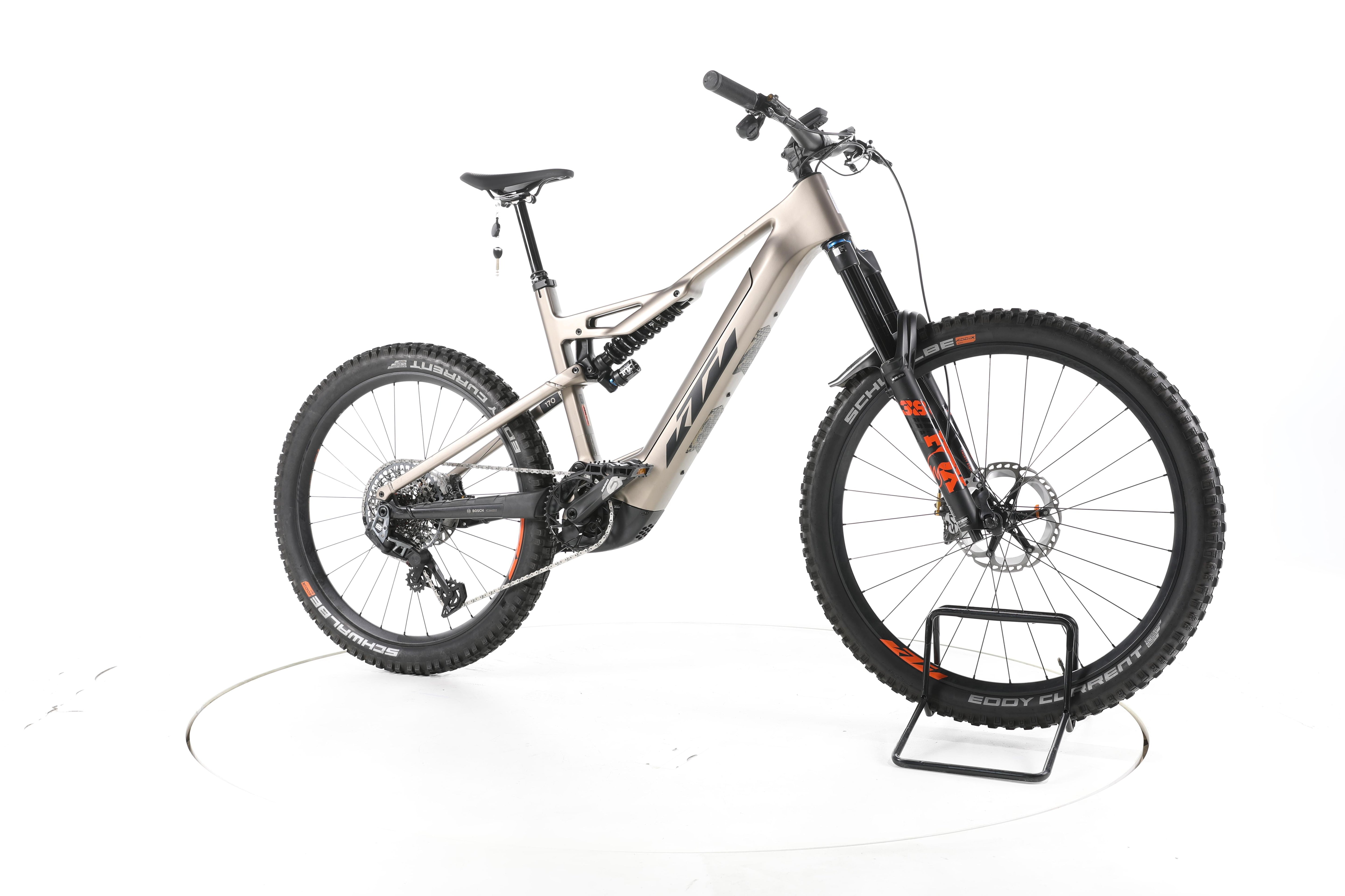 KTM Macina Prowler Prestige E-Bike Fully Carbon - Image 2