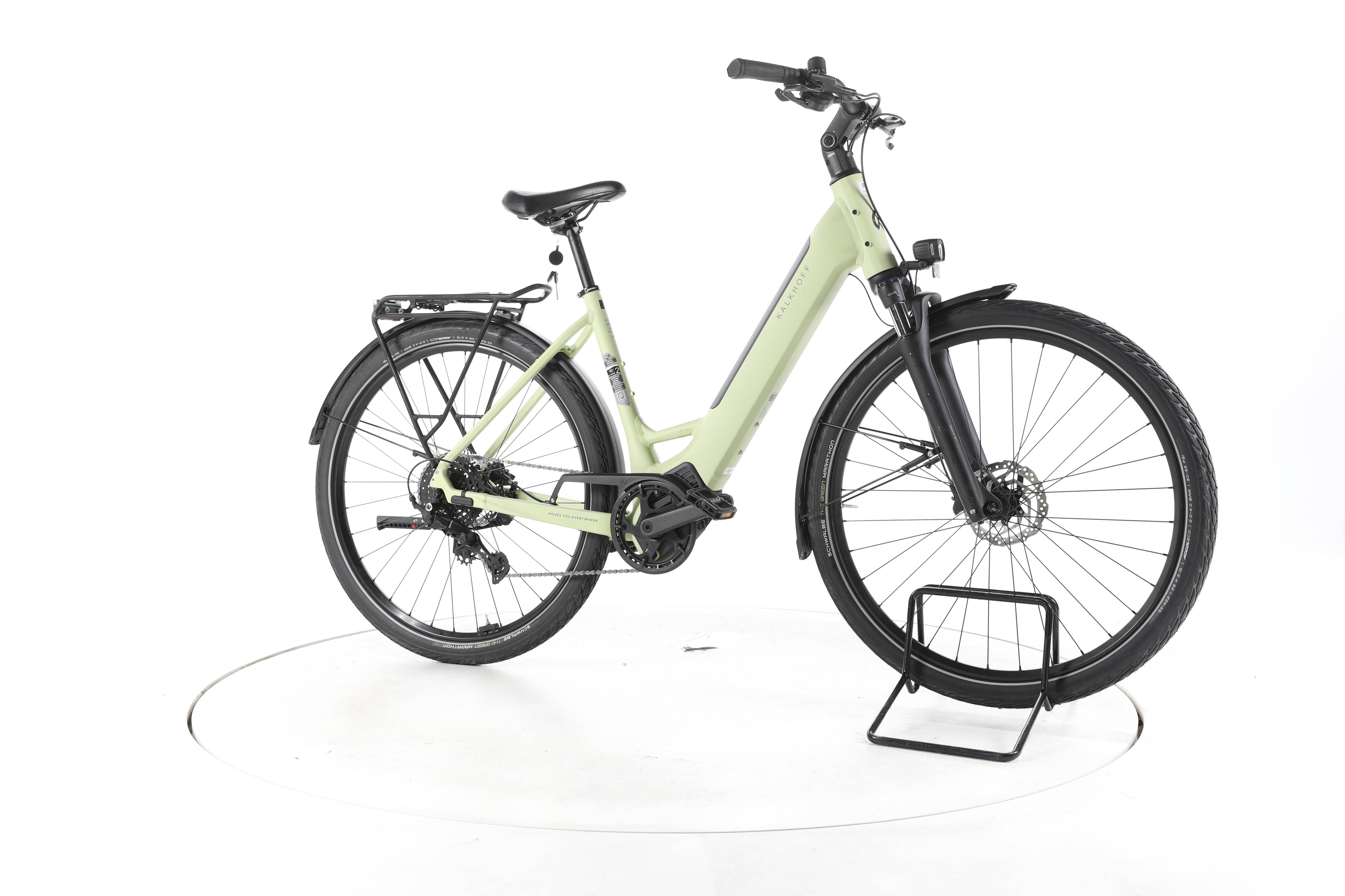 Kalkhoff ENDEAVOUR L SEASON Trekking E-Bike Tiefeinsteiger 2025 - Image 2