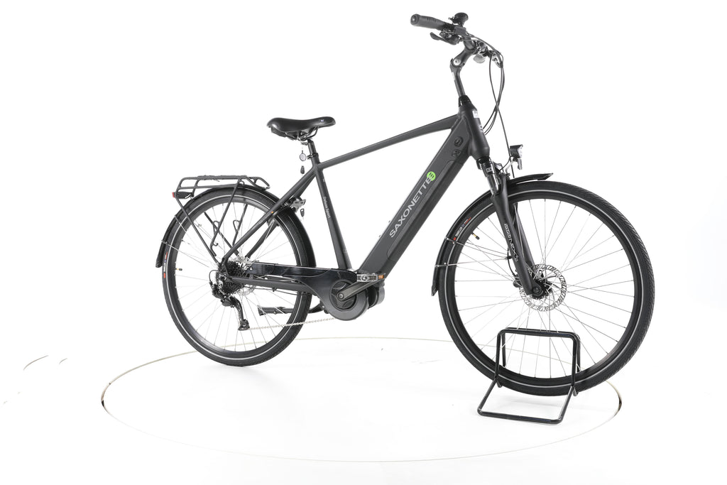 Saxonette Deluxe Sport Trekking E-Bike - Image 2