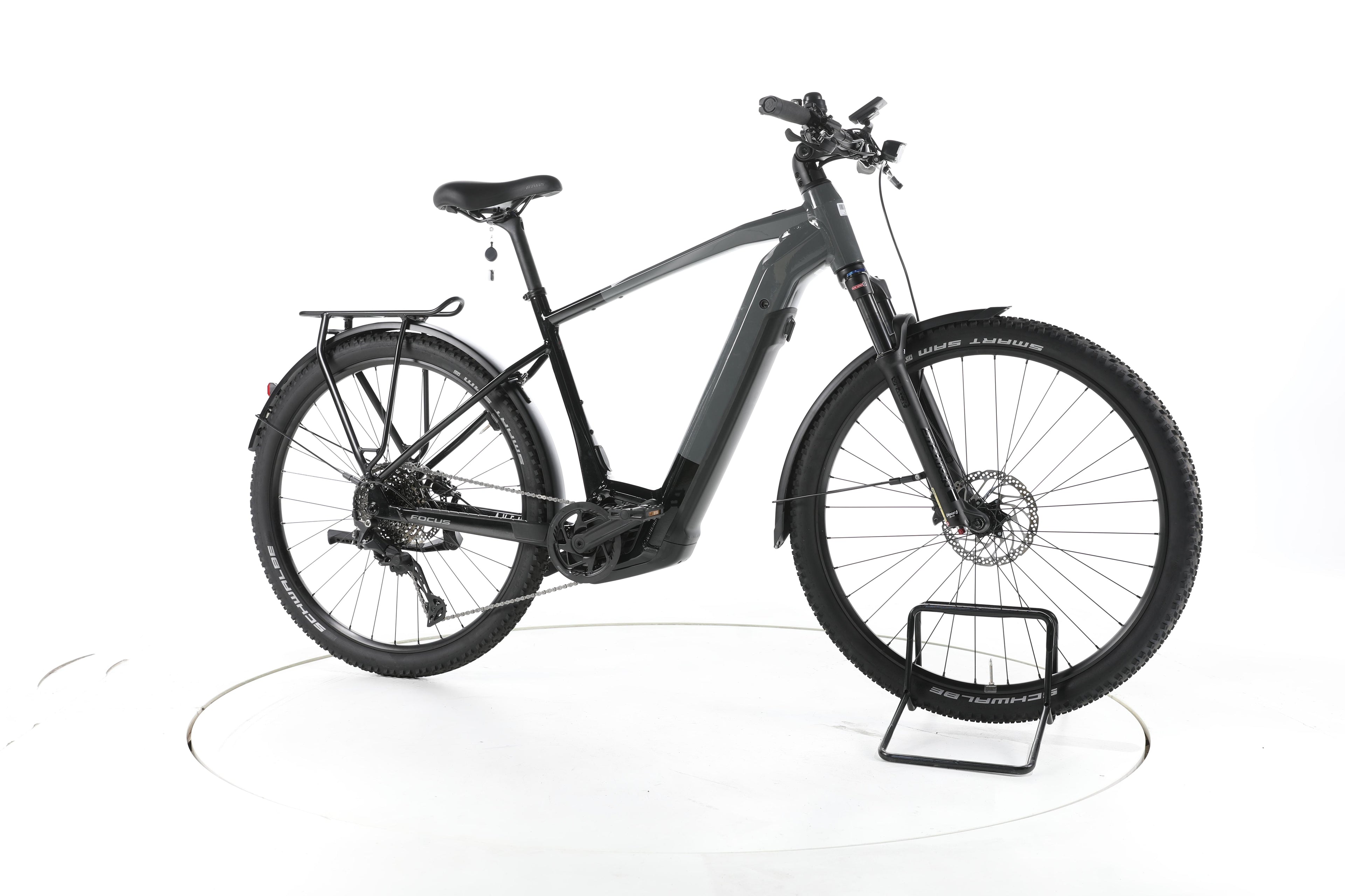 Focus Aventura² 6.8 Trekking E-Bike 2025 - Image 2