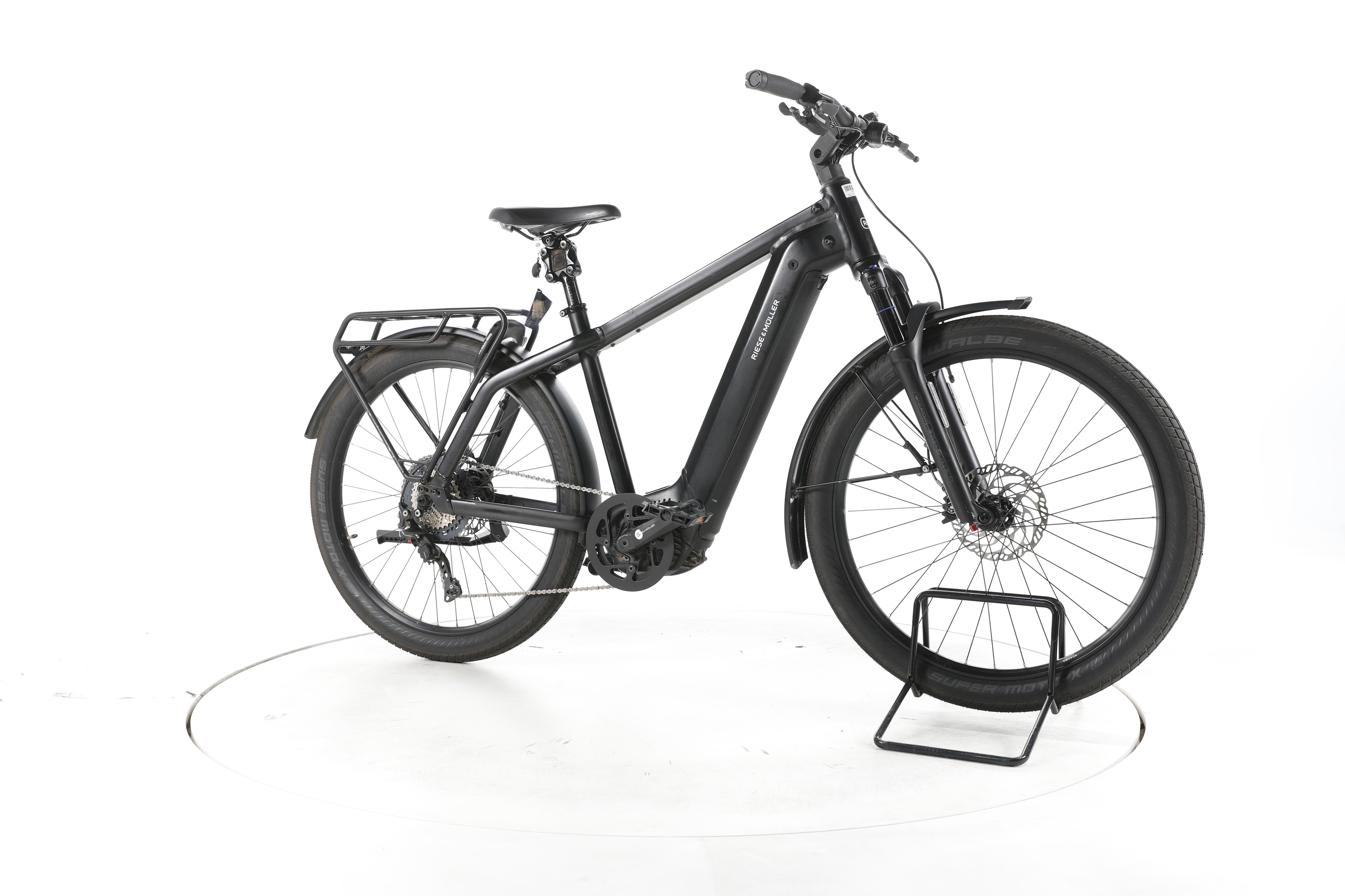 Riese & Müller Charger4 GT touring Trekking E-Bike - Image 2