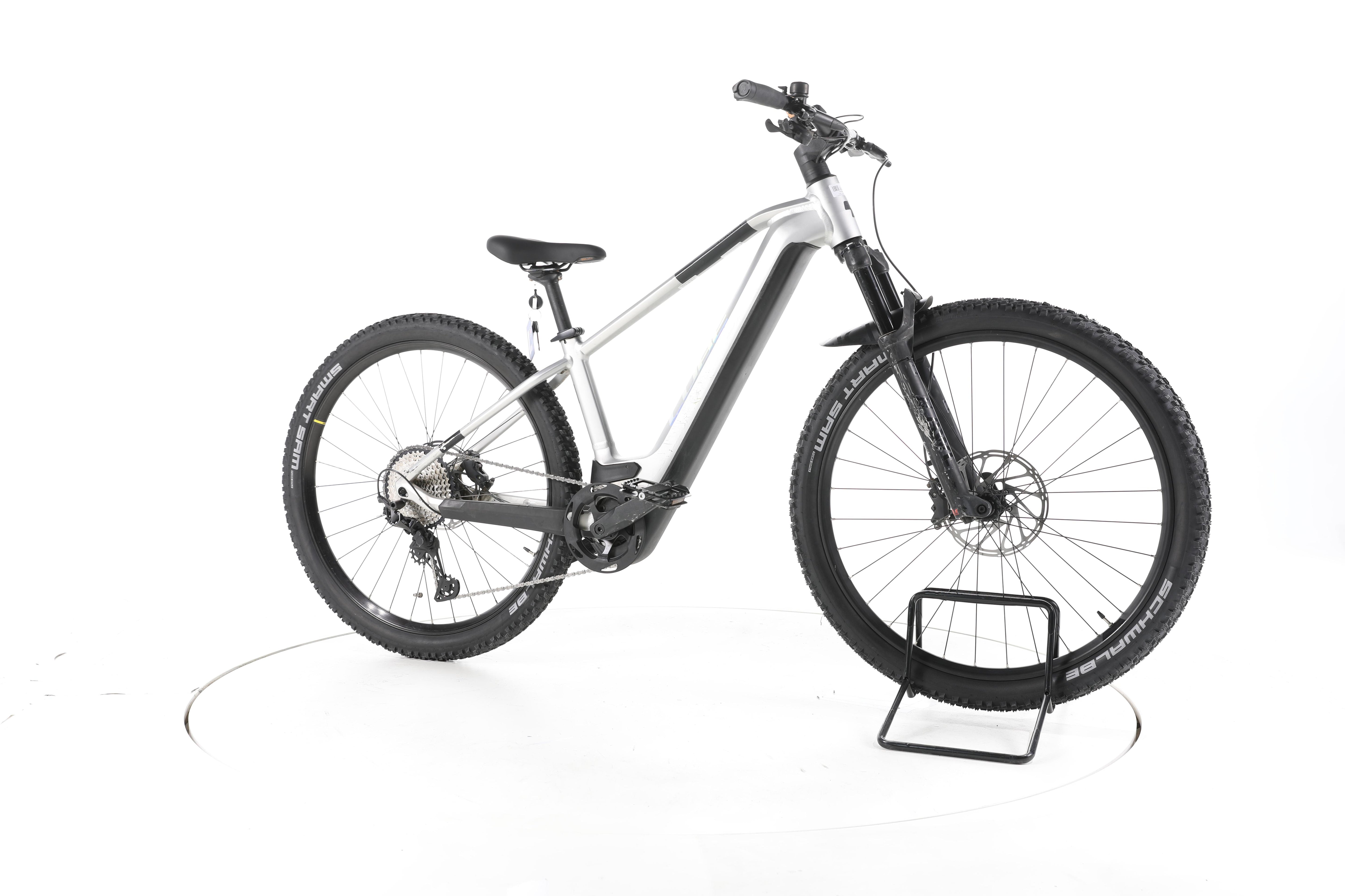 Cube Reaction Hybrid SLX E-Bike - Image 2