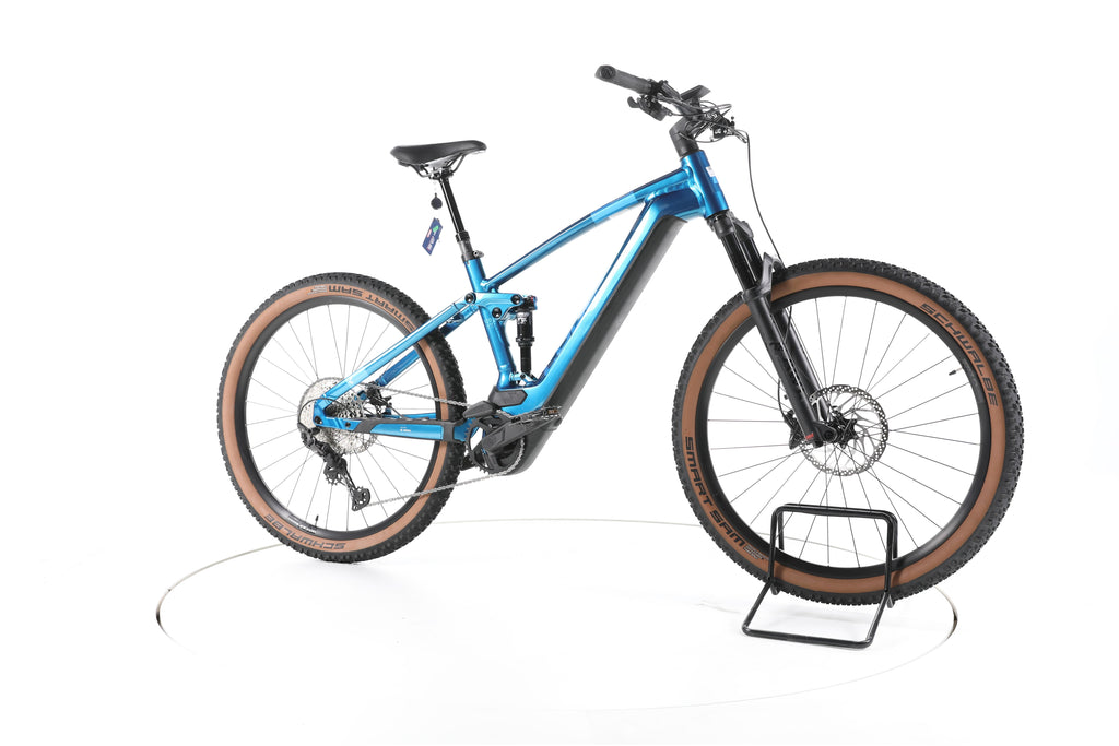 Cube Stereo Hybrid 120 SLX Fully E-Bike 2024 - Image 2