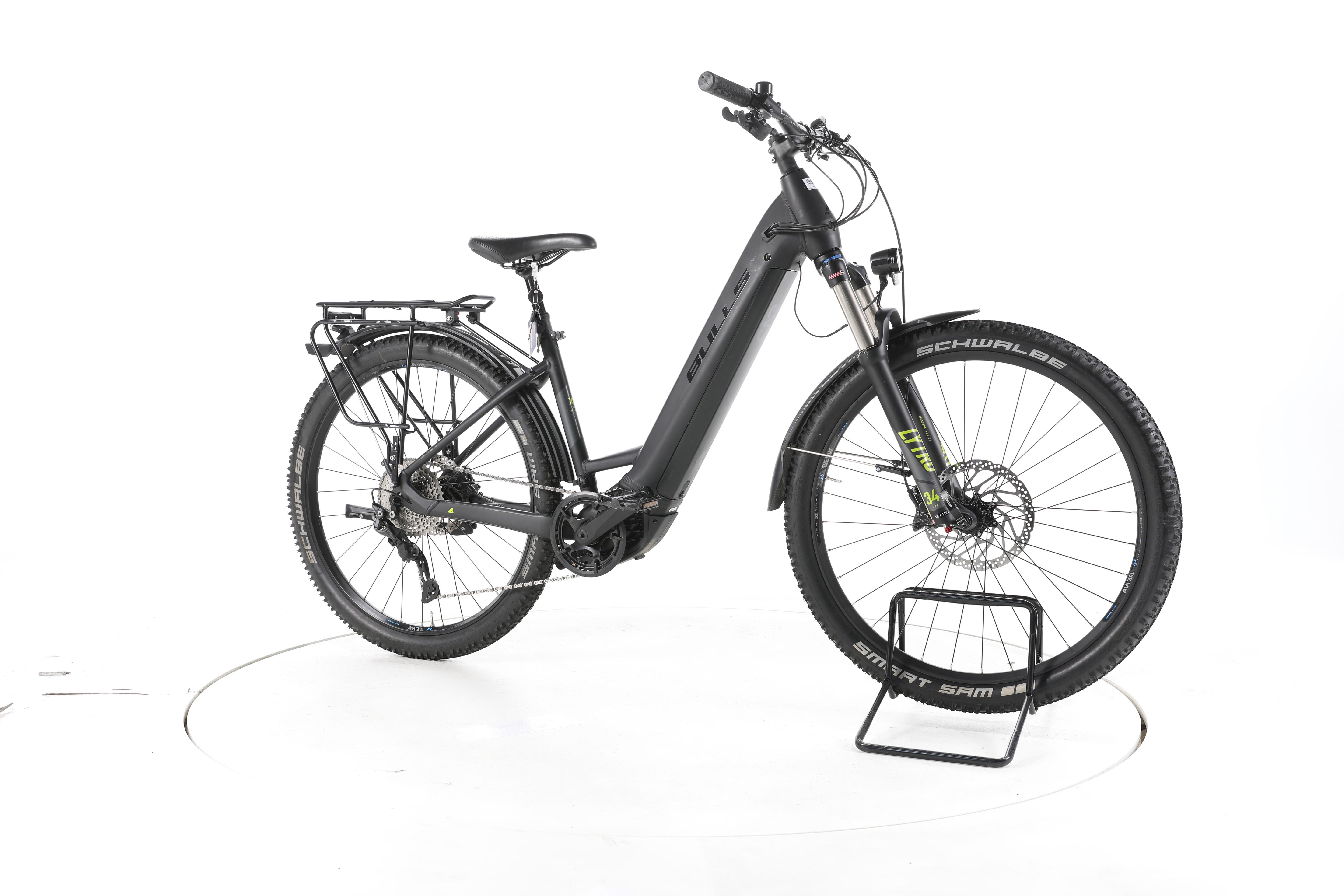 Bulls Copperhead EVO 2 XXL Street City E-Bike Tiefeinsteiger 2024 - Image 2