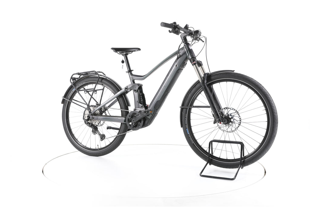 Scott Axis eRIDE FS Speed Trekking E-Bike - Image 2