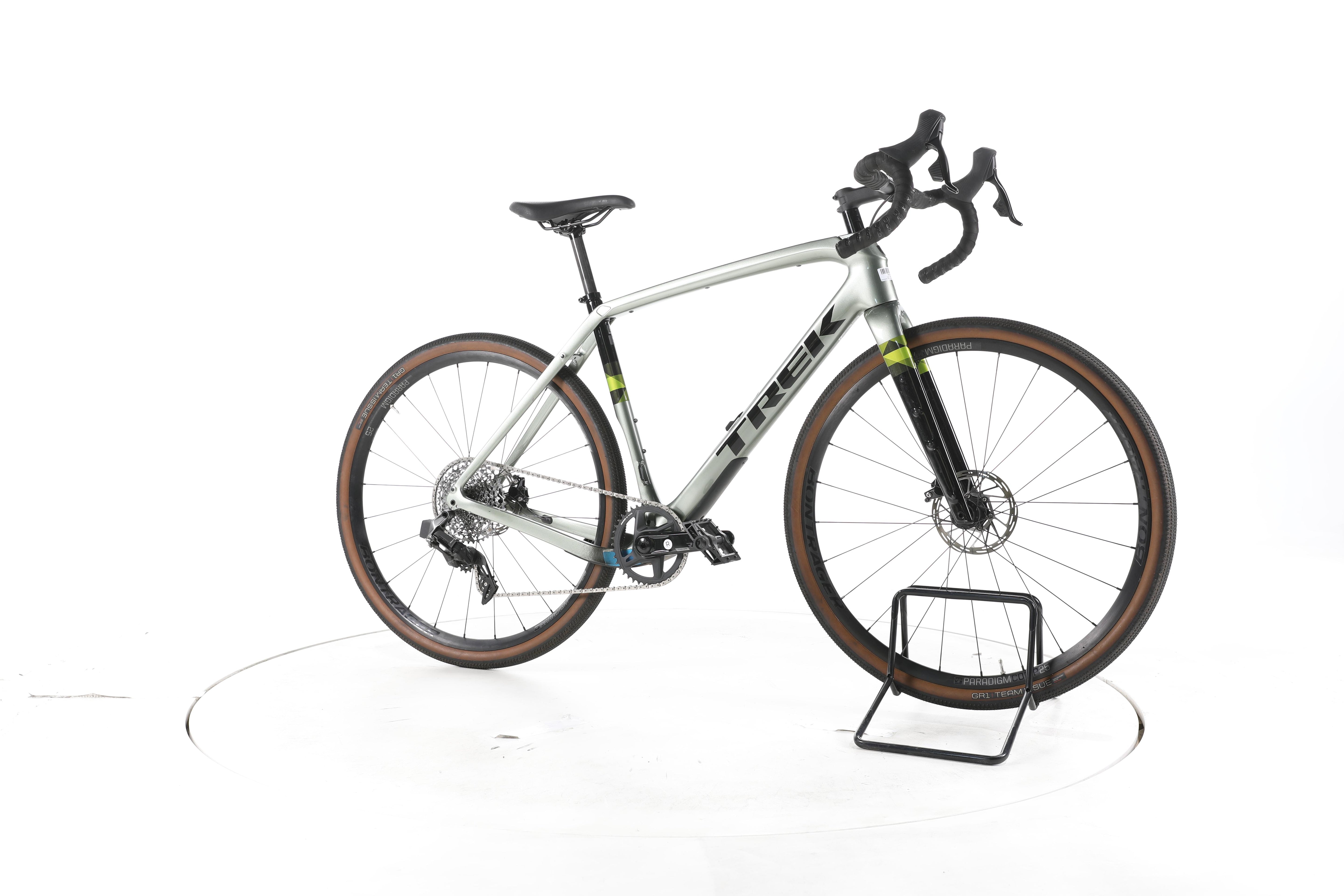 Trek Checkpoint SL 6 AXS Gen 2 Gravelbike Carbon 2024 - Image 2