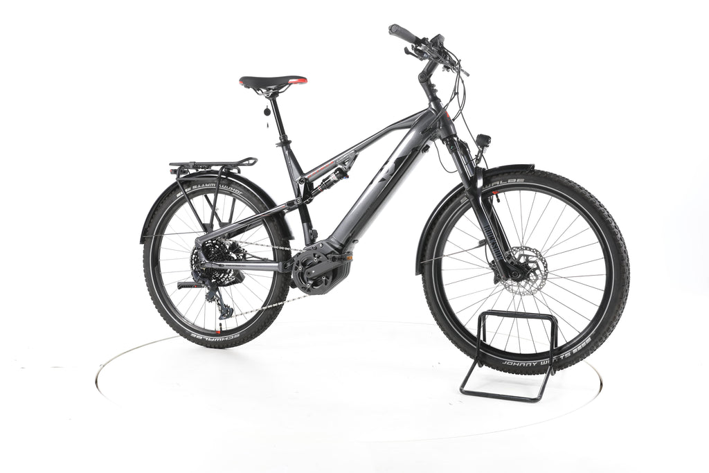 R Raymon CrossRay FS E 6.0 SUV E-Bike - Image 2