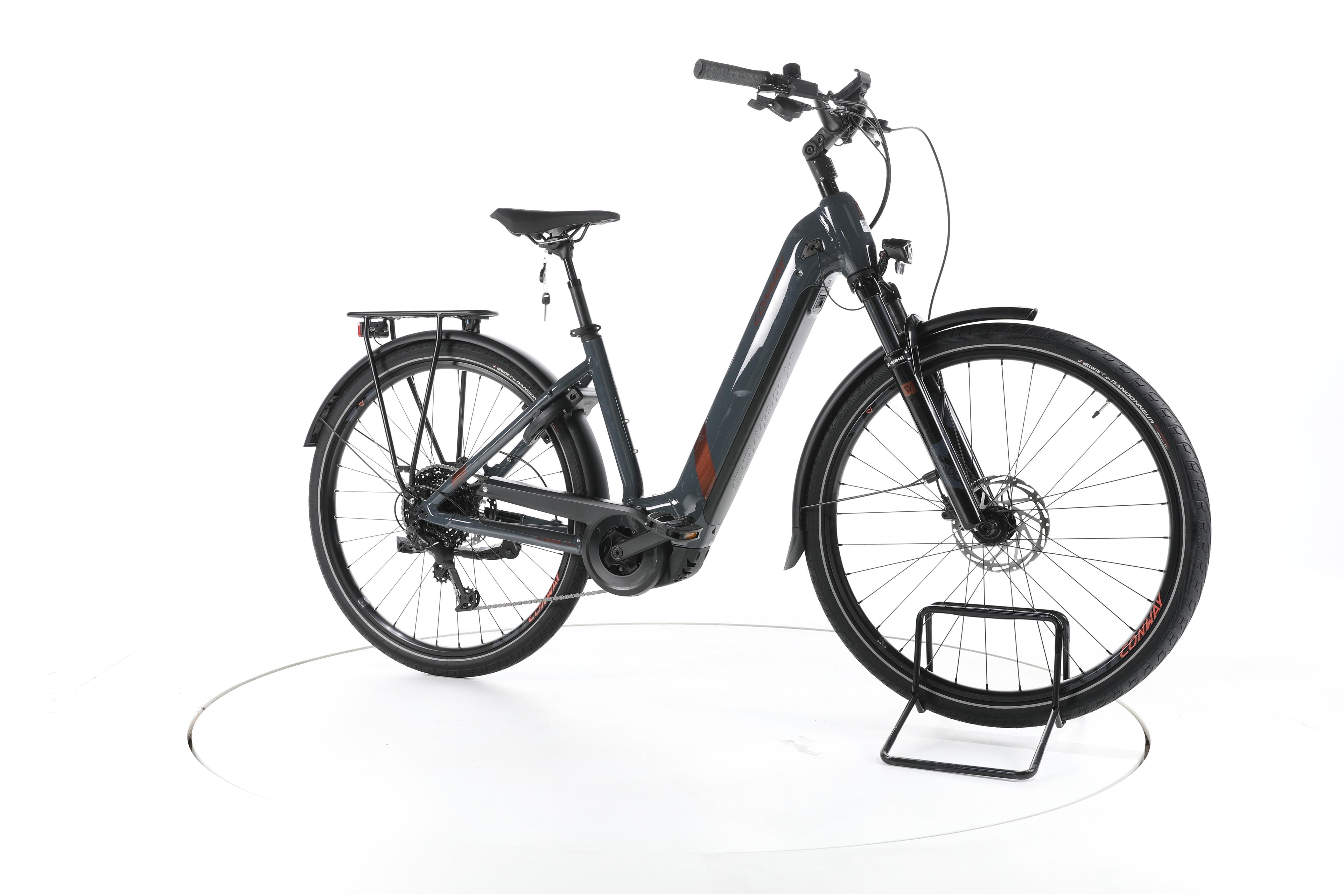 Conway T 3.0 , M Trekking E-Bike Tiefeinsteiger 2023 - Image 2