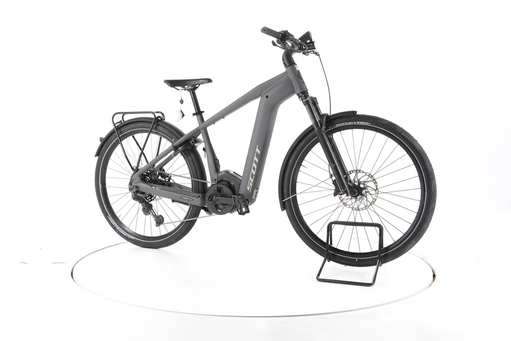Scott Axis eRIDE EVO Tour SUV E-Bike - Image 2