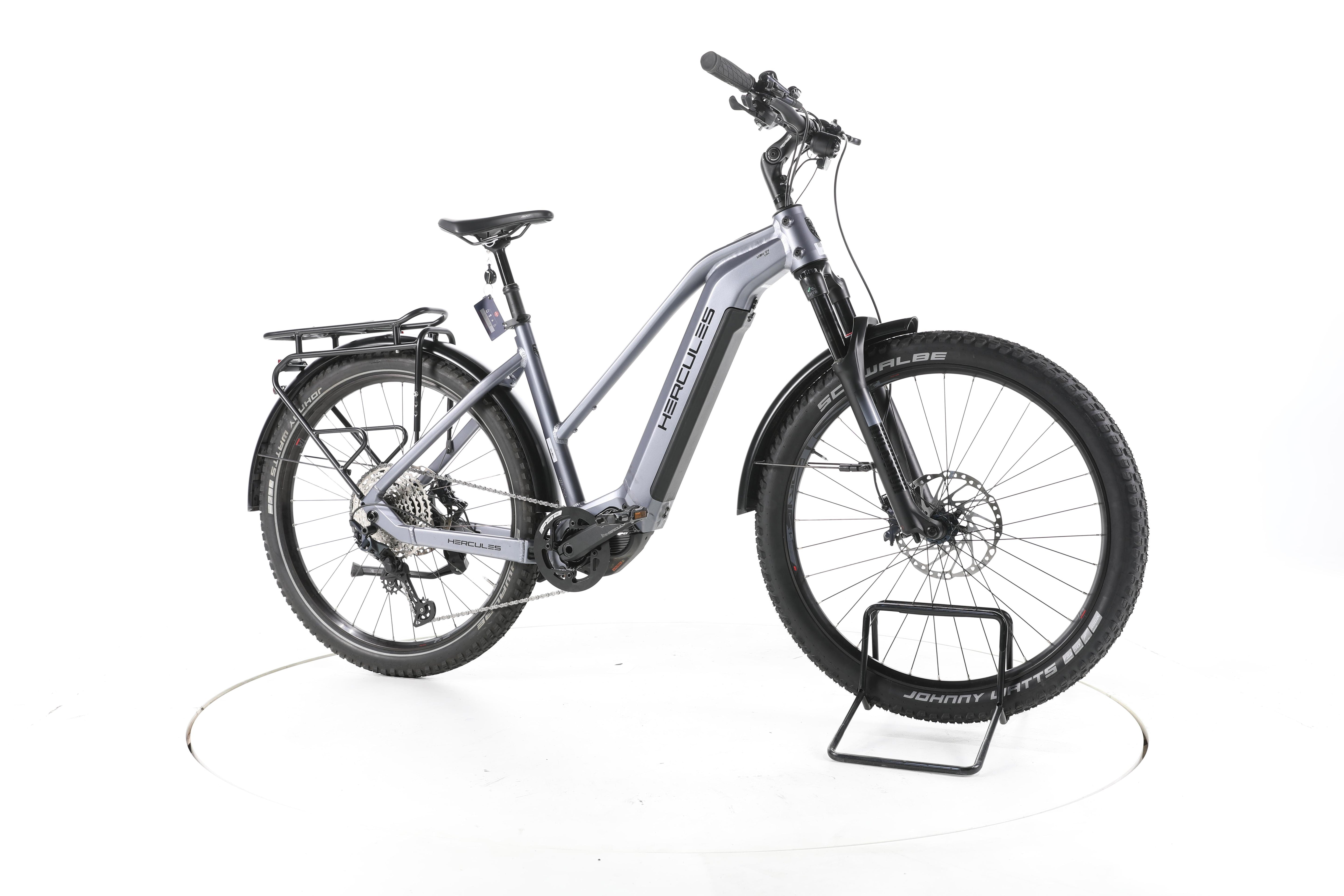 Hercules NOS SUV 2.1 Trekking E-Bike - Image 2