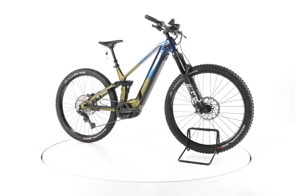 Conway Xyron S 4.9FS E-Bike Fully - Image 2