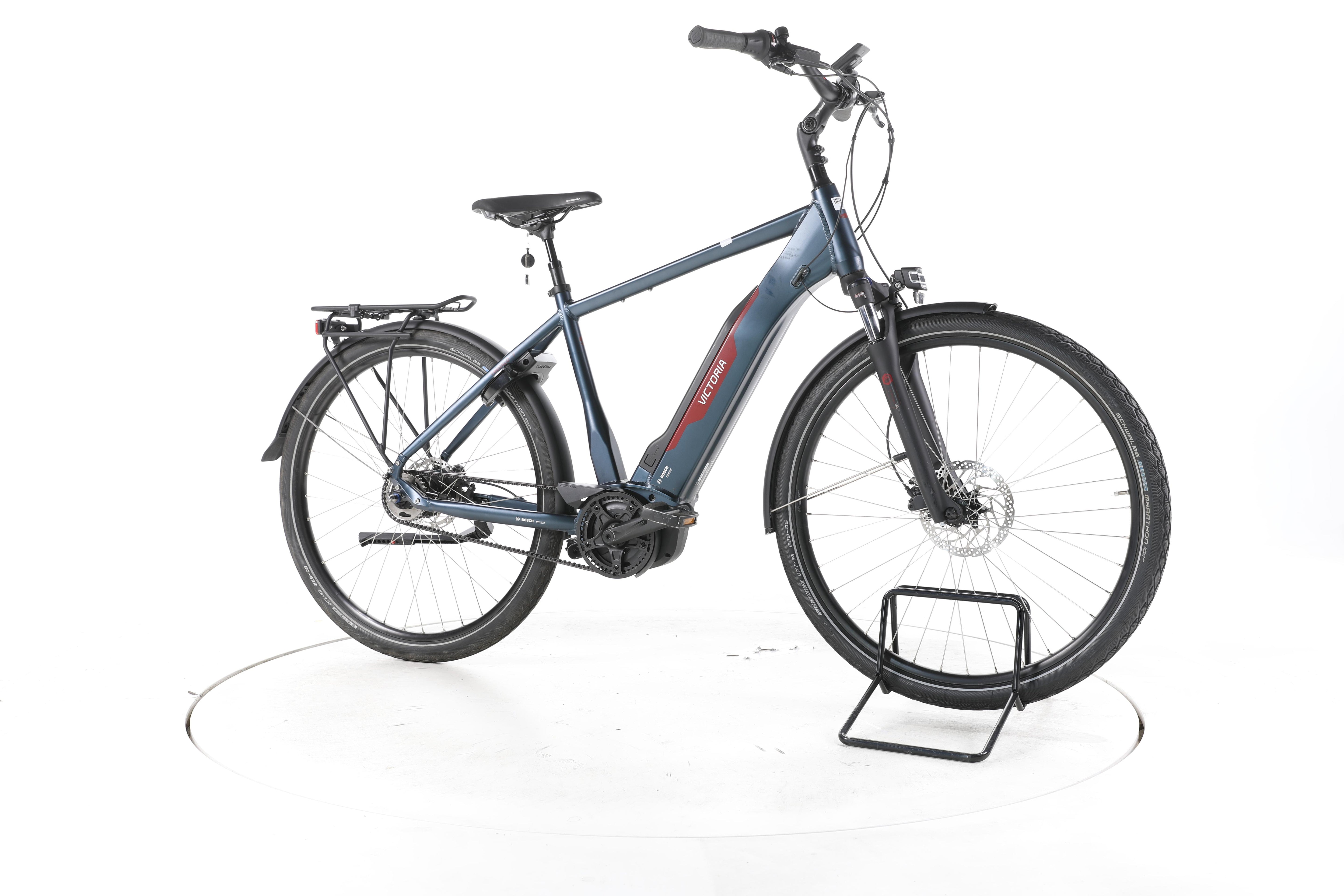 Victoria Tresalo 7 City E-Bike - Image 2