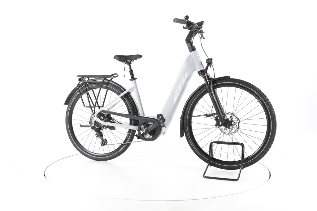 KTM MACINA STYLE PRO US Trekking E-Bike Tiefeinsteiger - Image 2