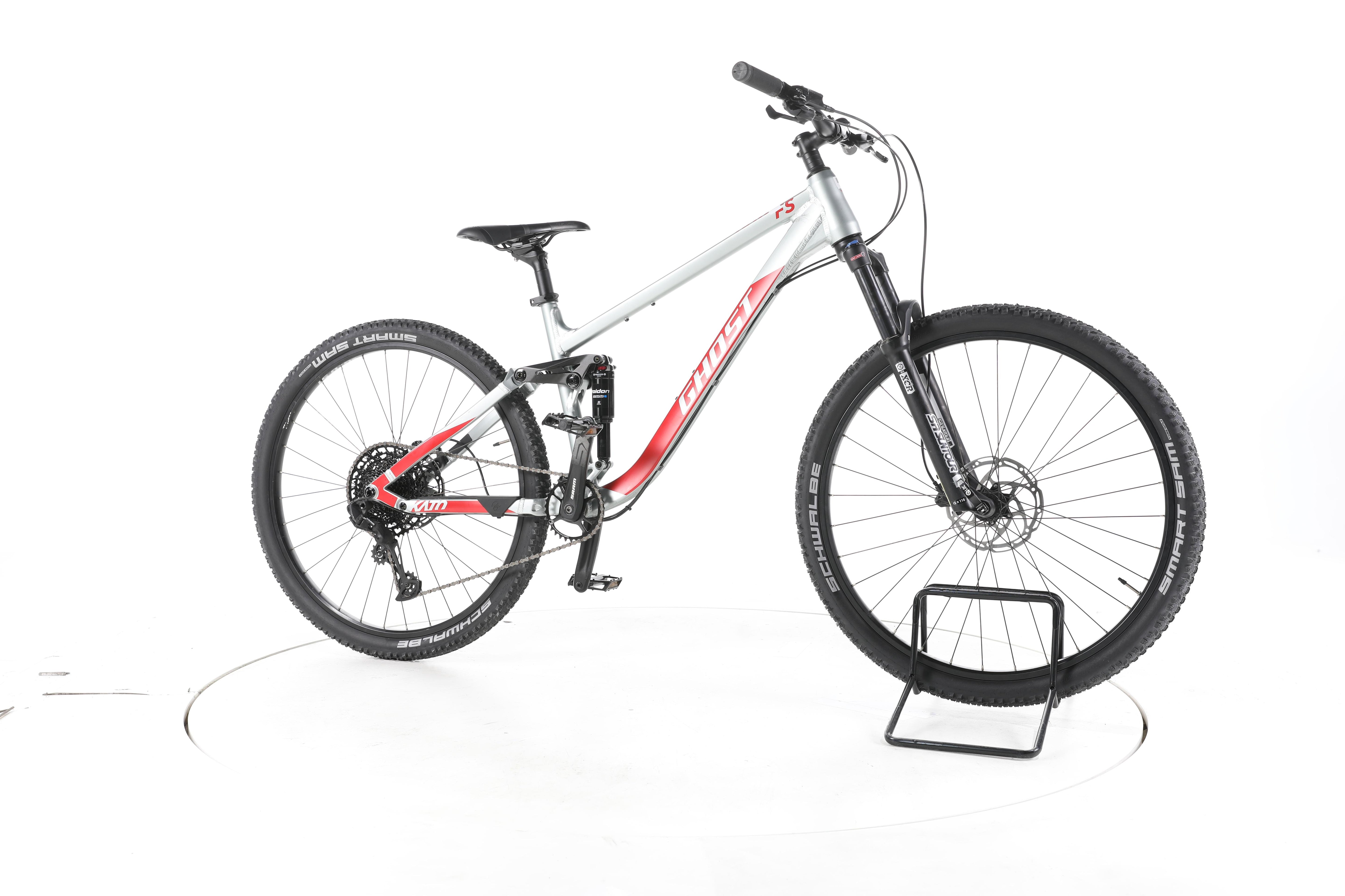 Ghost Kato FS Fahrrad Fully - Image 2