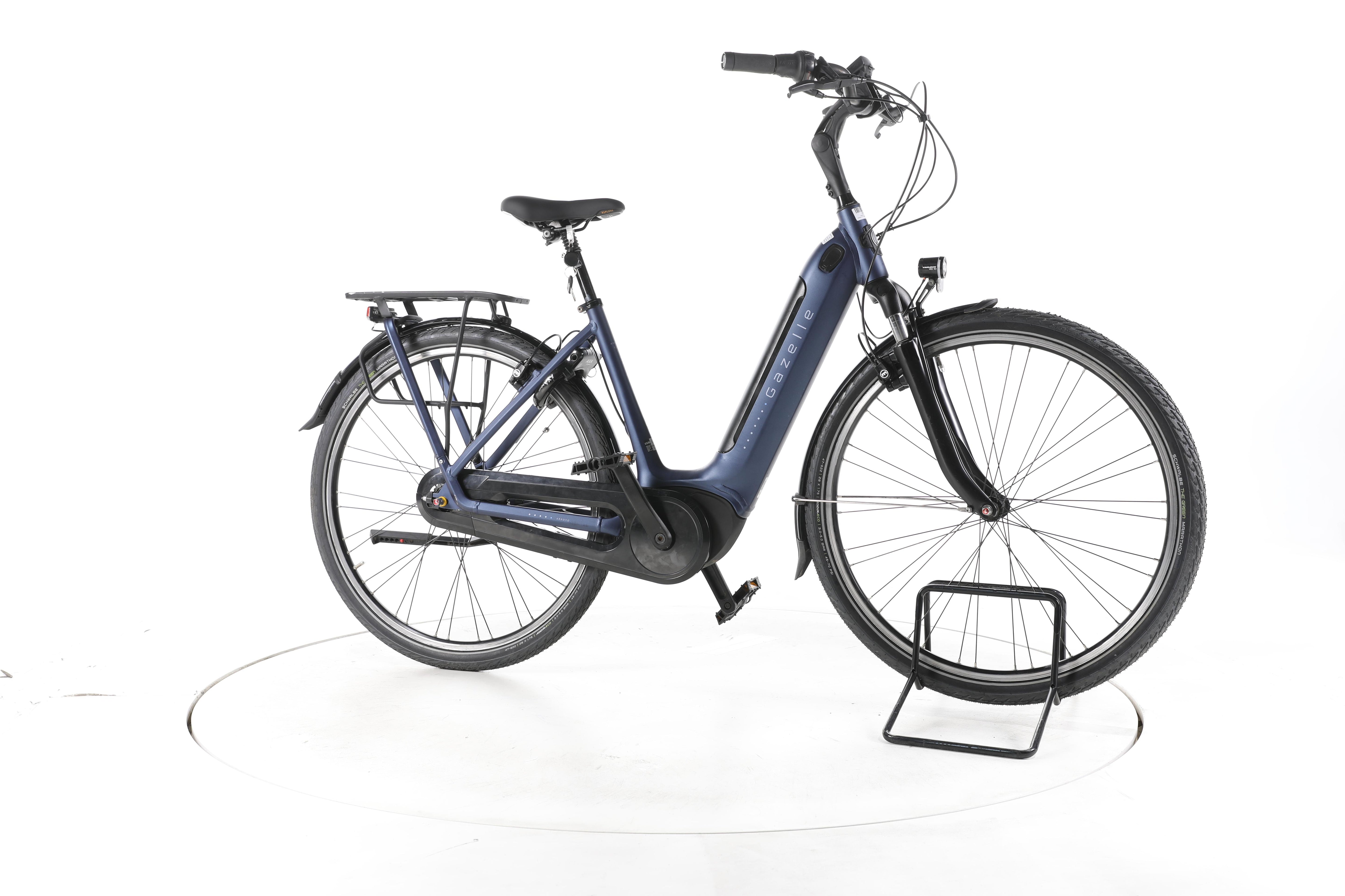 Gazelle Arroyo C7+ HMB Elite City E-Bike Tiefeinsteiger - Image 2