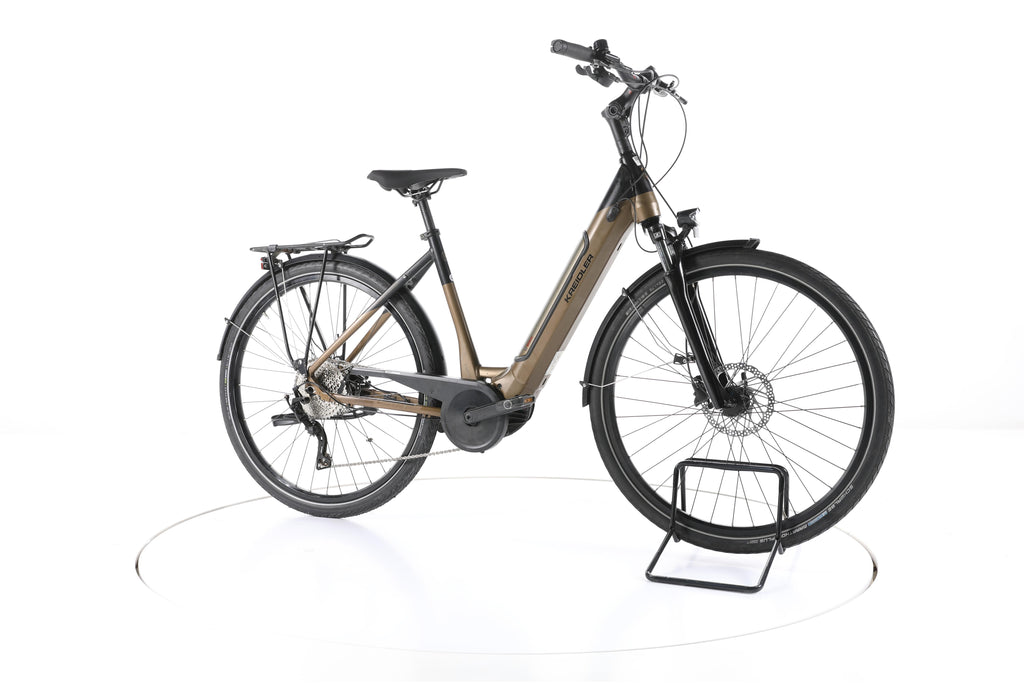 Kreidler Eco 7 Plus Trekking E-Bike Tiefeinsteiger - Image 2