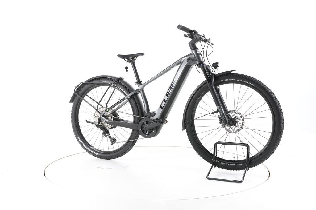 Cube Reaction Hybrid Pro Allroad Trekking E-Bike - Image 2