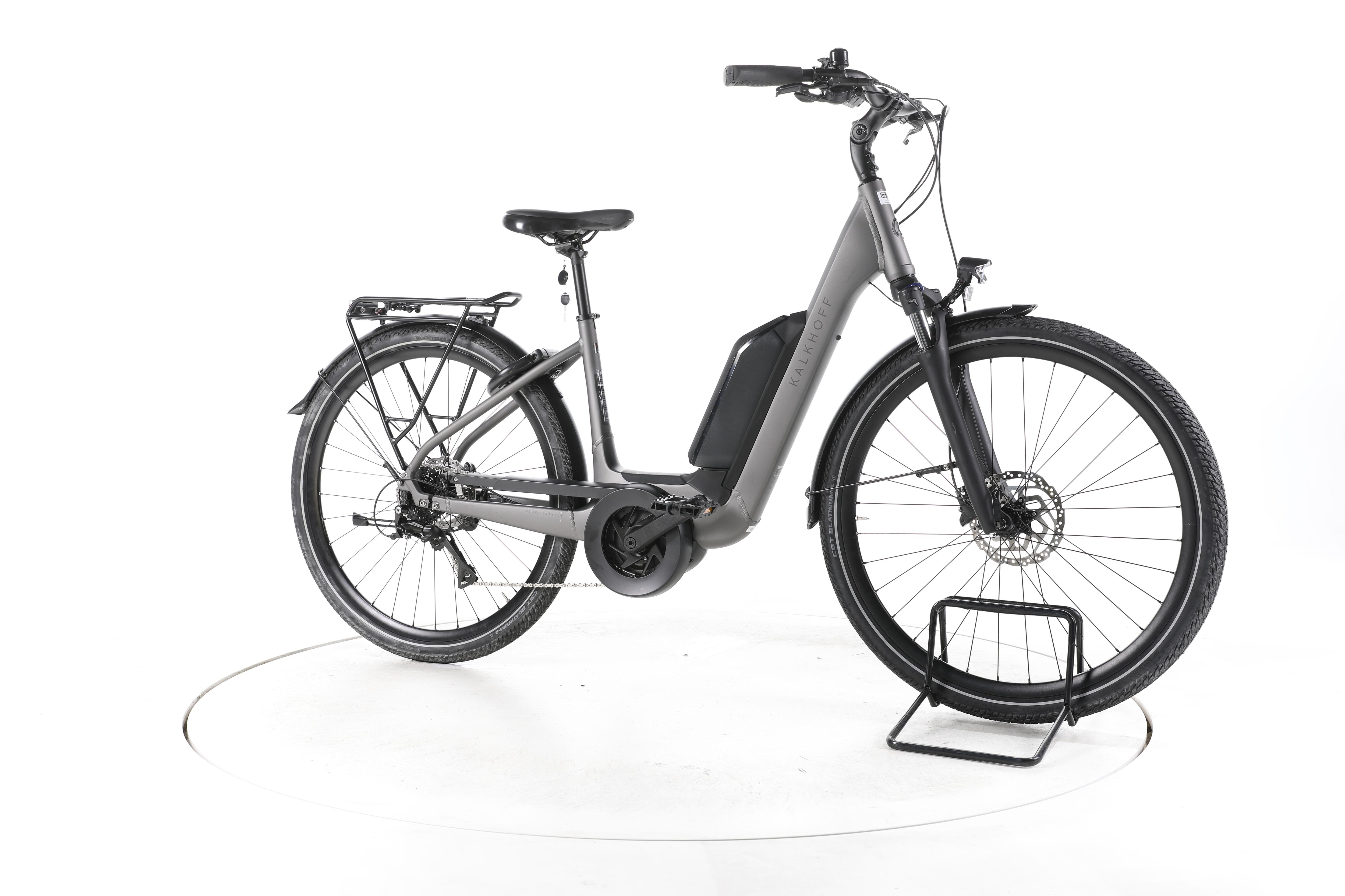 Kalkhoff Endeavour 1.B Move Trekking E-Bike Tiefeinsteiger - Image 2