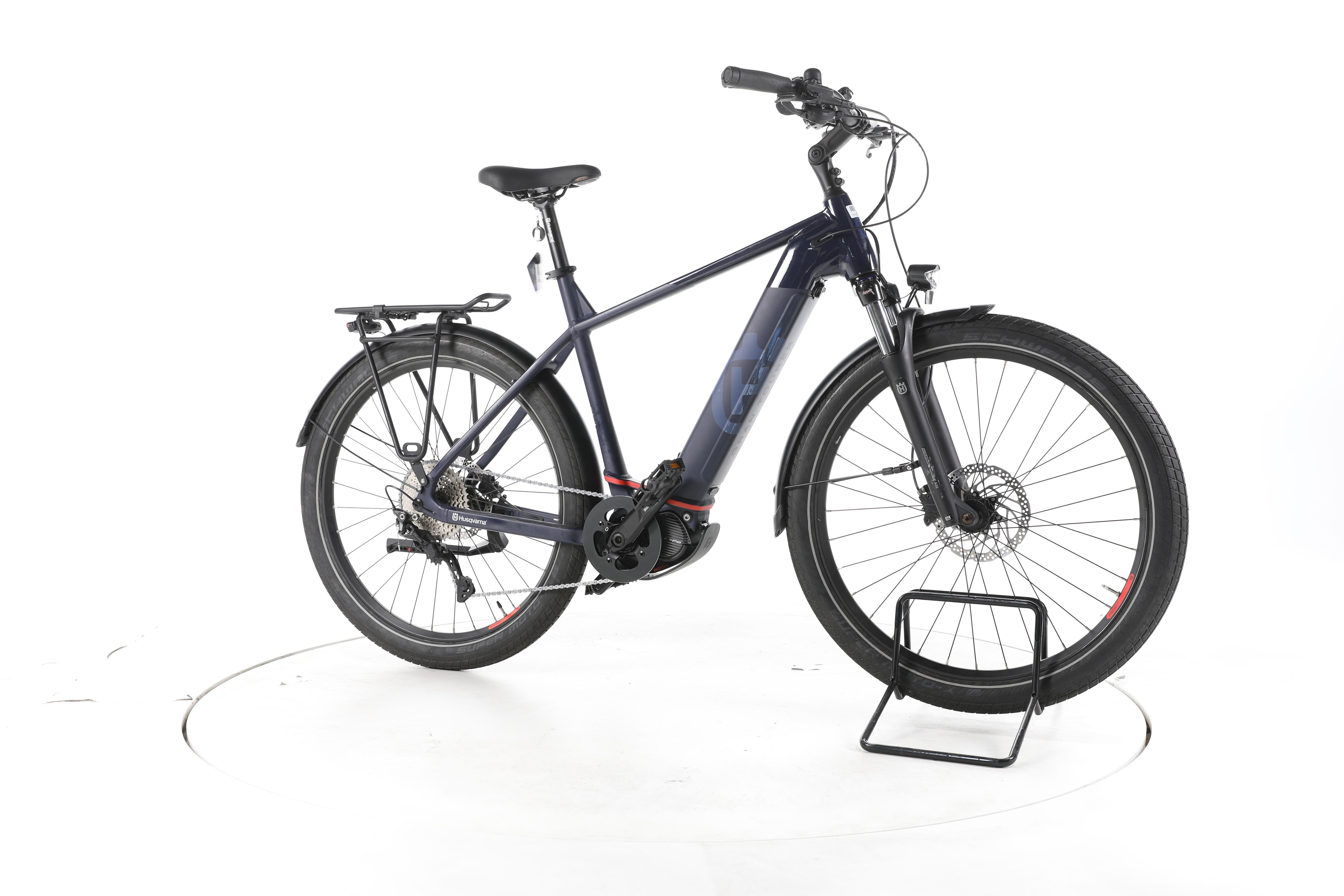 Husqvarna E-Bicycles Gran Tourer GT2 Trekking E-Bike Tiefeinsteiger - Image 2