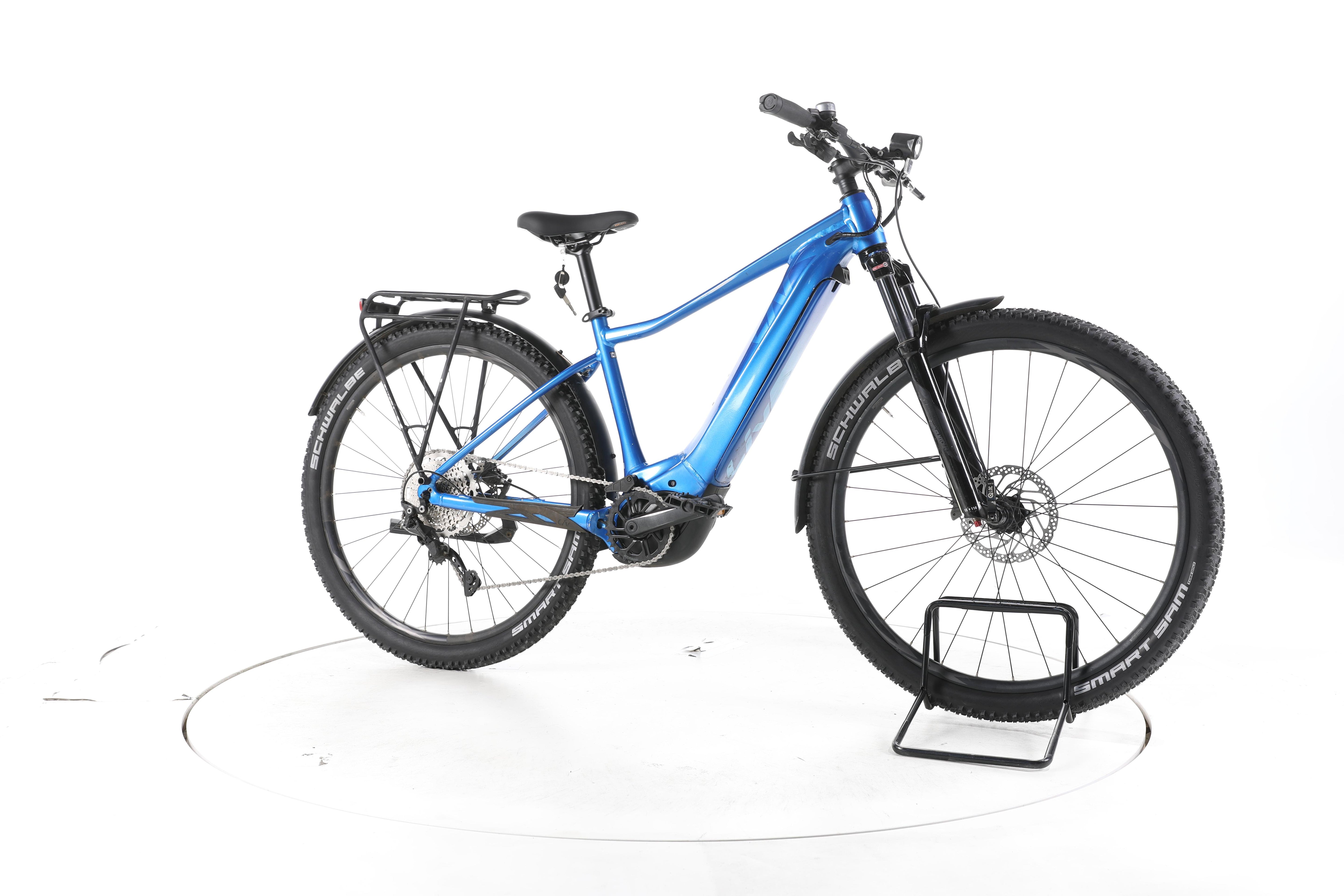 Liv Vall E + EX Trekking E-Bike - Image 2