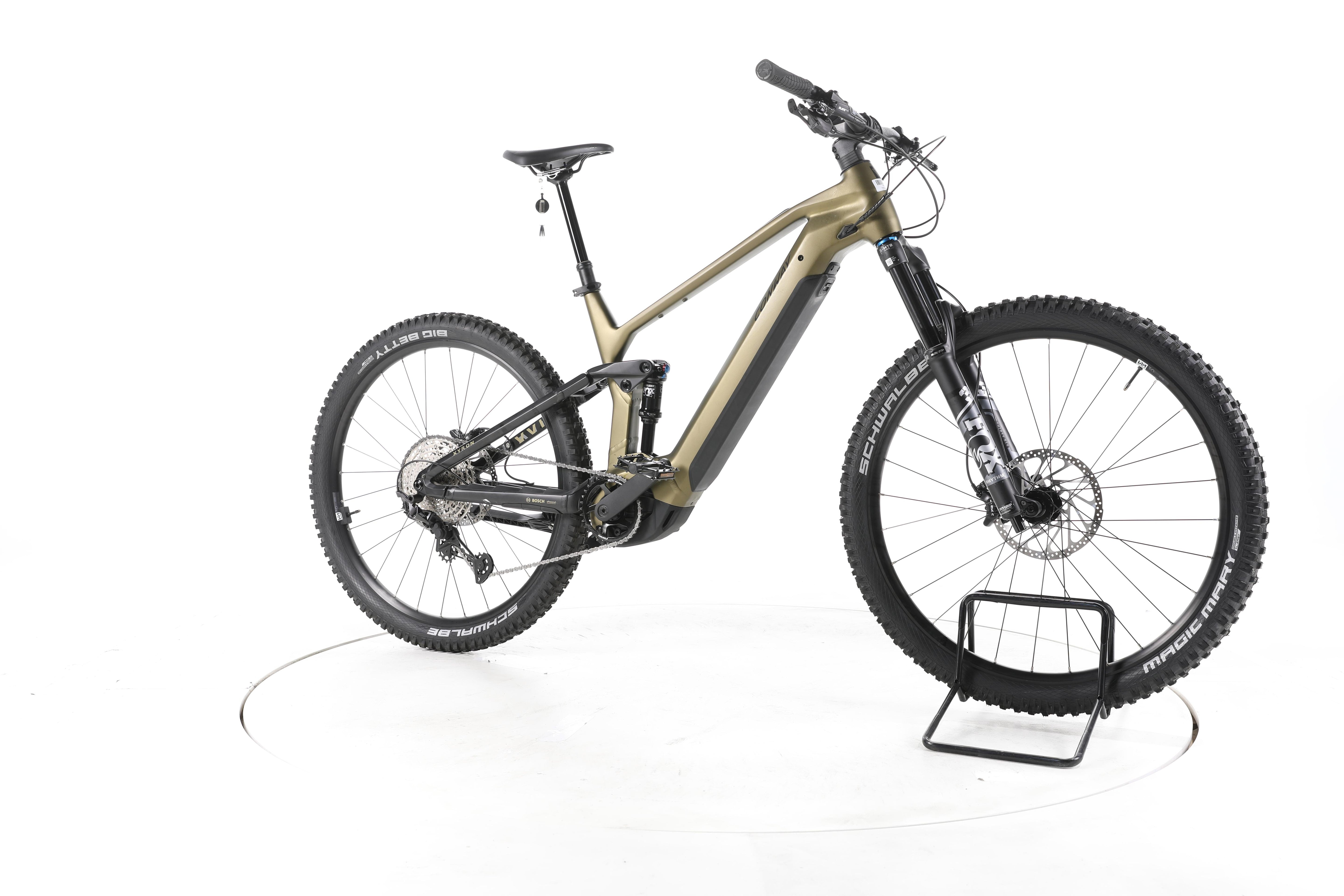 Conway Xyron ST 5.0 E-Bike Fully 2025 - Image 2