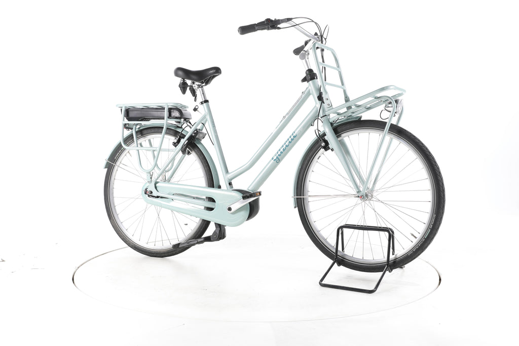 Gazelle Miss Grace C7 HMB City E-Bike Tiefeinsteiger - Image 2