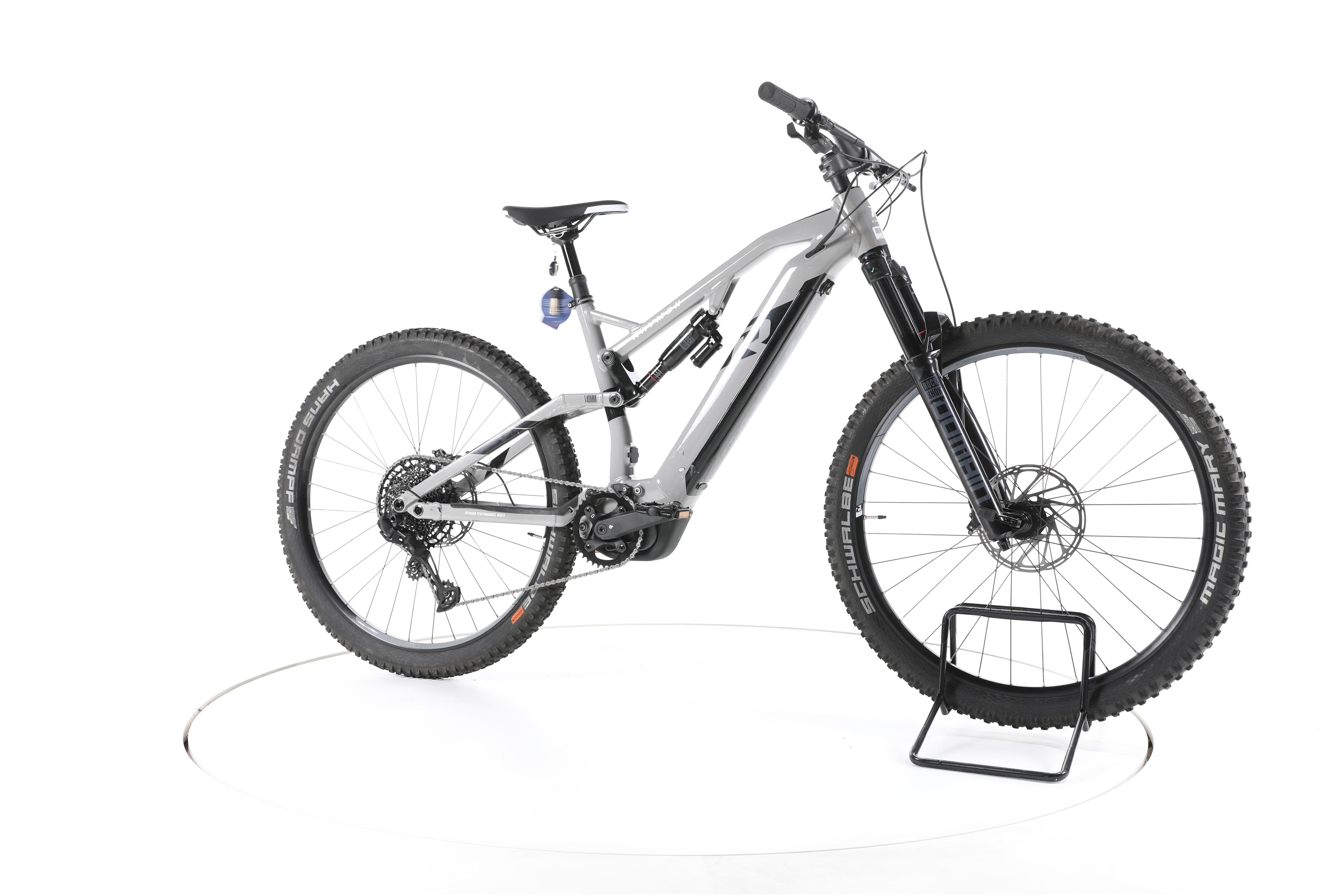 R Raymon TrailRay 140E 10.0 Fully E-Bike - Image 2