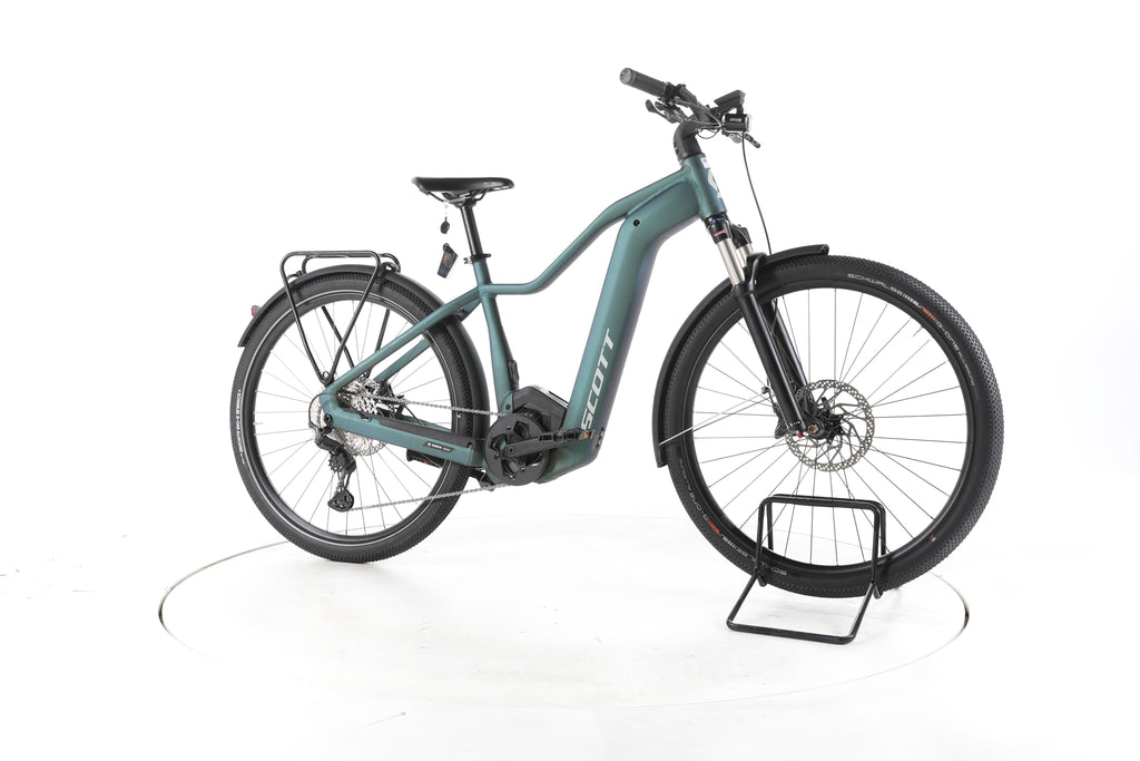 Scott Axis eRIDE Evo Trekking E-Bike - Image 2