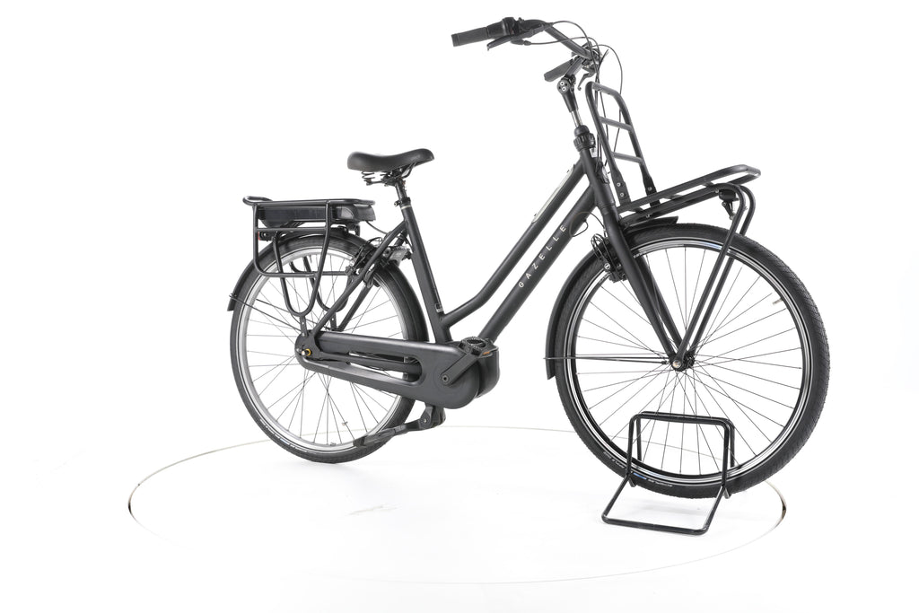 Gazelle HeavyDutyNL C7 HMB City E-Bike Tiefeinsteiger - Image 2