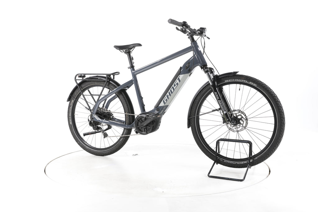 Ghost E-Teru B Essential EQ Trekking E-Bike - Image 2