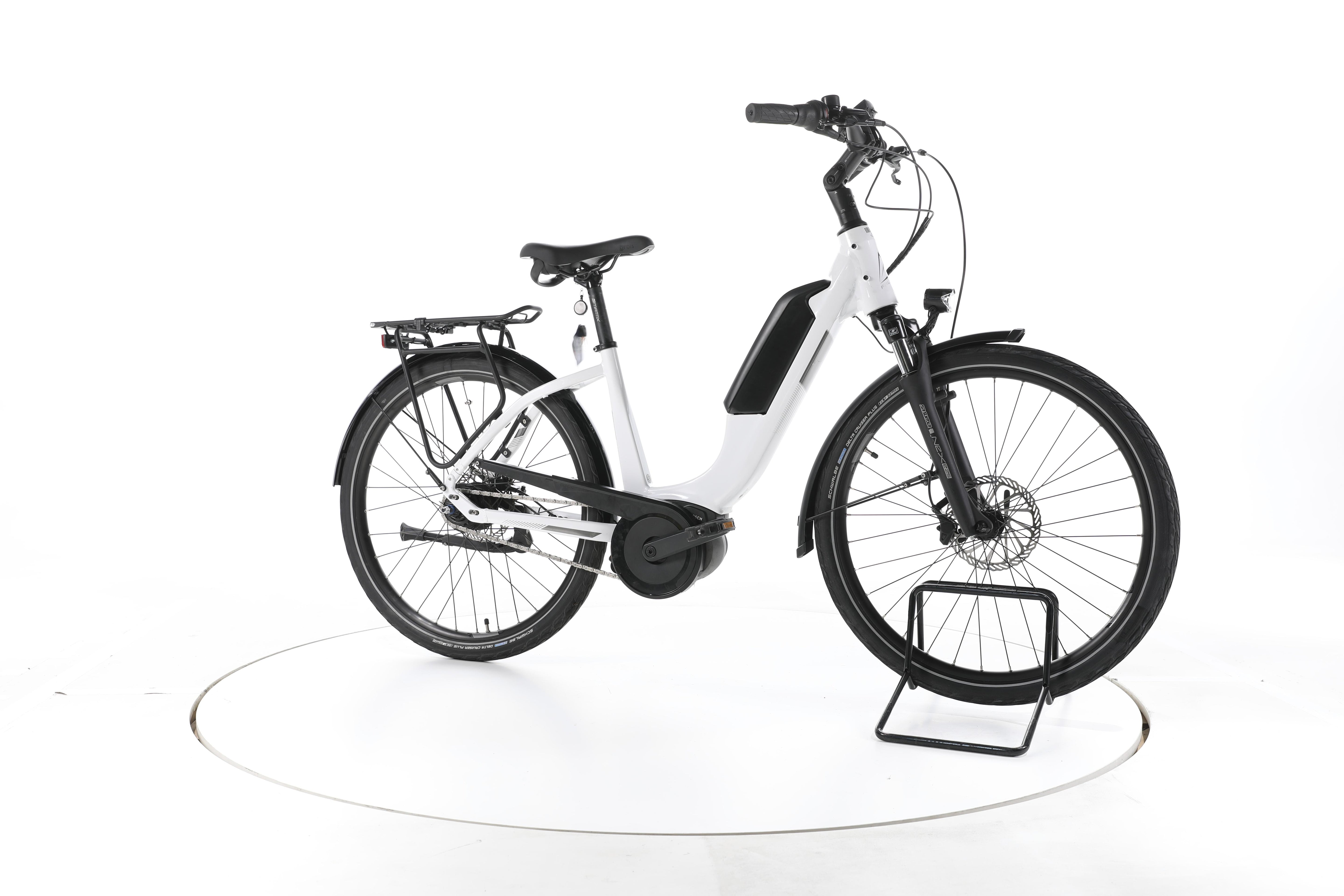 FALTER E 9.0 FL City E-Bike Tiefeinsteiger - Image 2