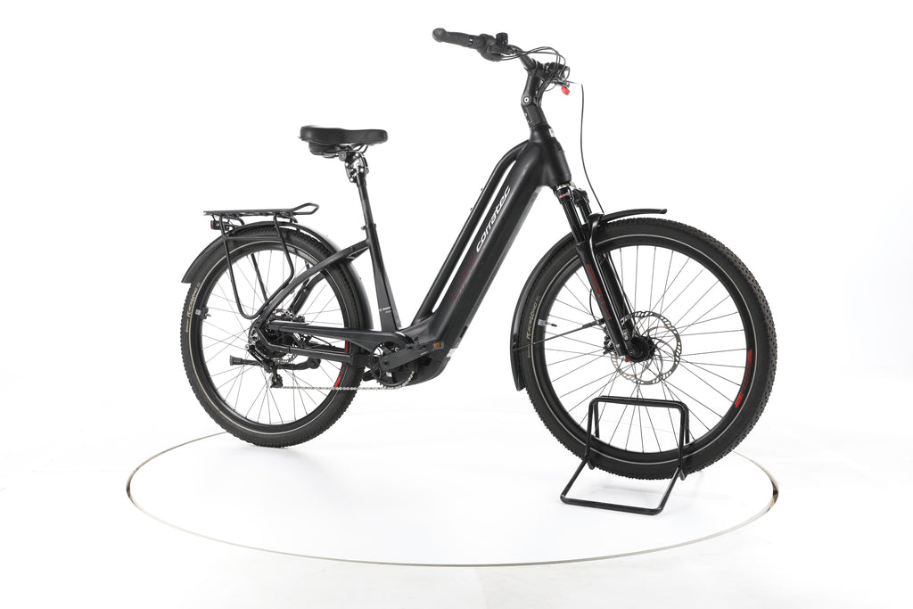 Corratec E-Power Life CX City E-Bike Tiefeinsteiger - Image 2