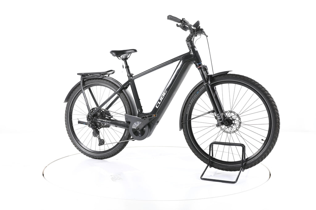 Cube Kathmandu Hybrid EXC Trekking E-Bike 2024 - Image 2