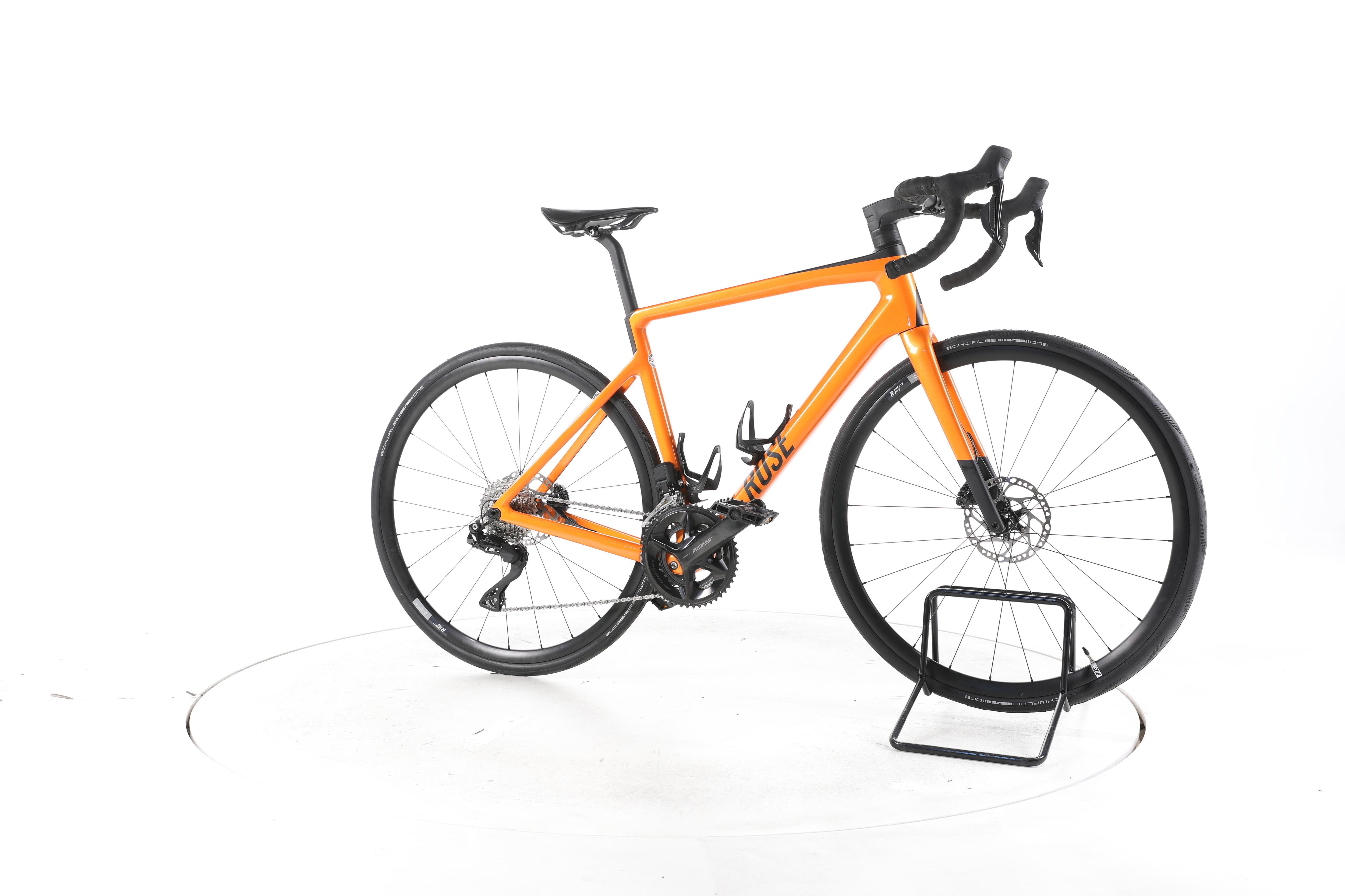 Rose Reveal 04 105 Di2 Gravelbike Carbon 2024 - Image 2