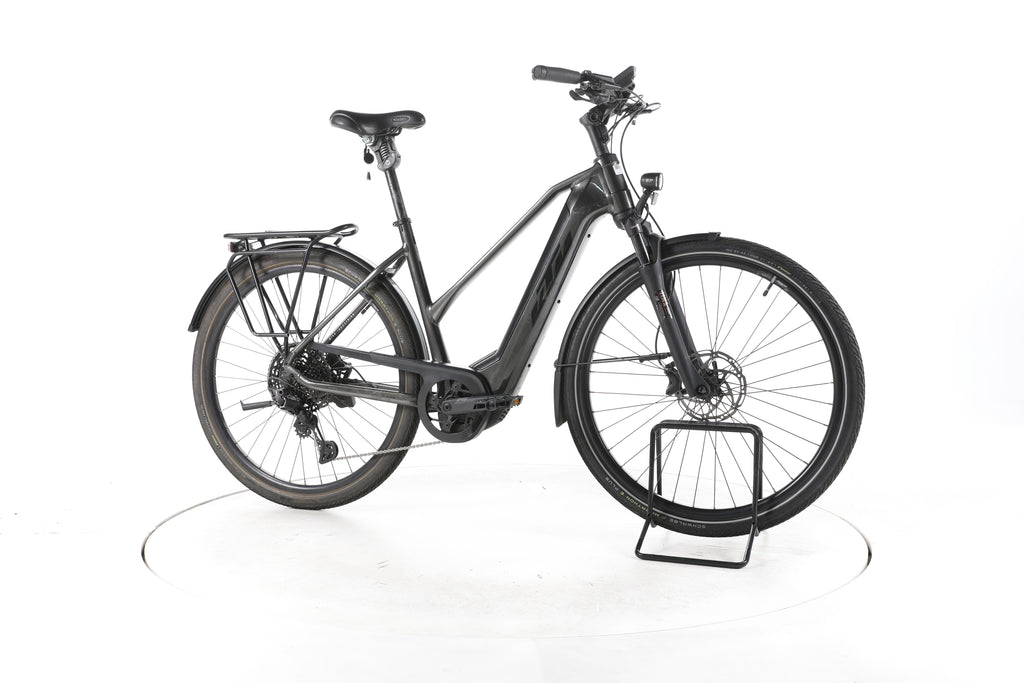 KTM Macina Style XL Trekking E-Bike - Image 2
