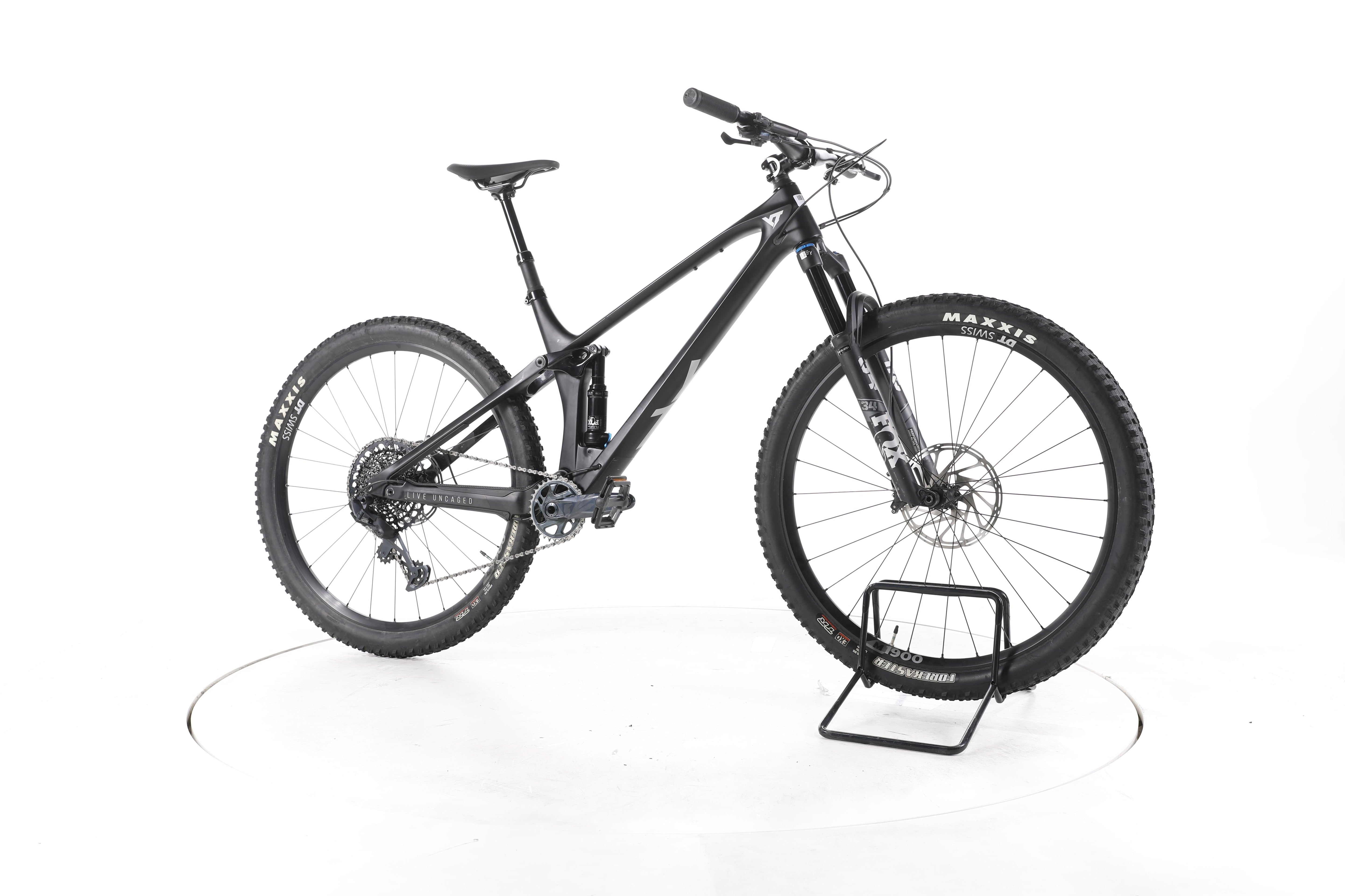 YT Izzo Core 1 Fahrrad Fully - Image 2