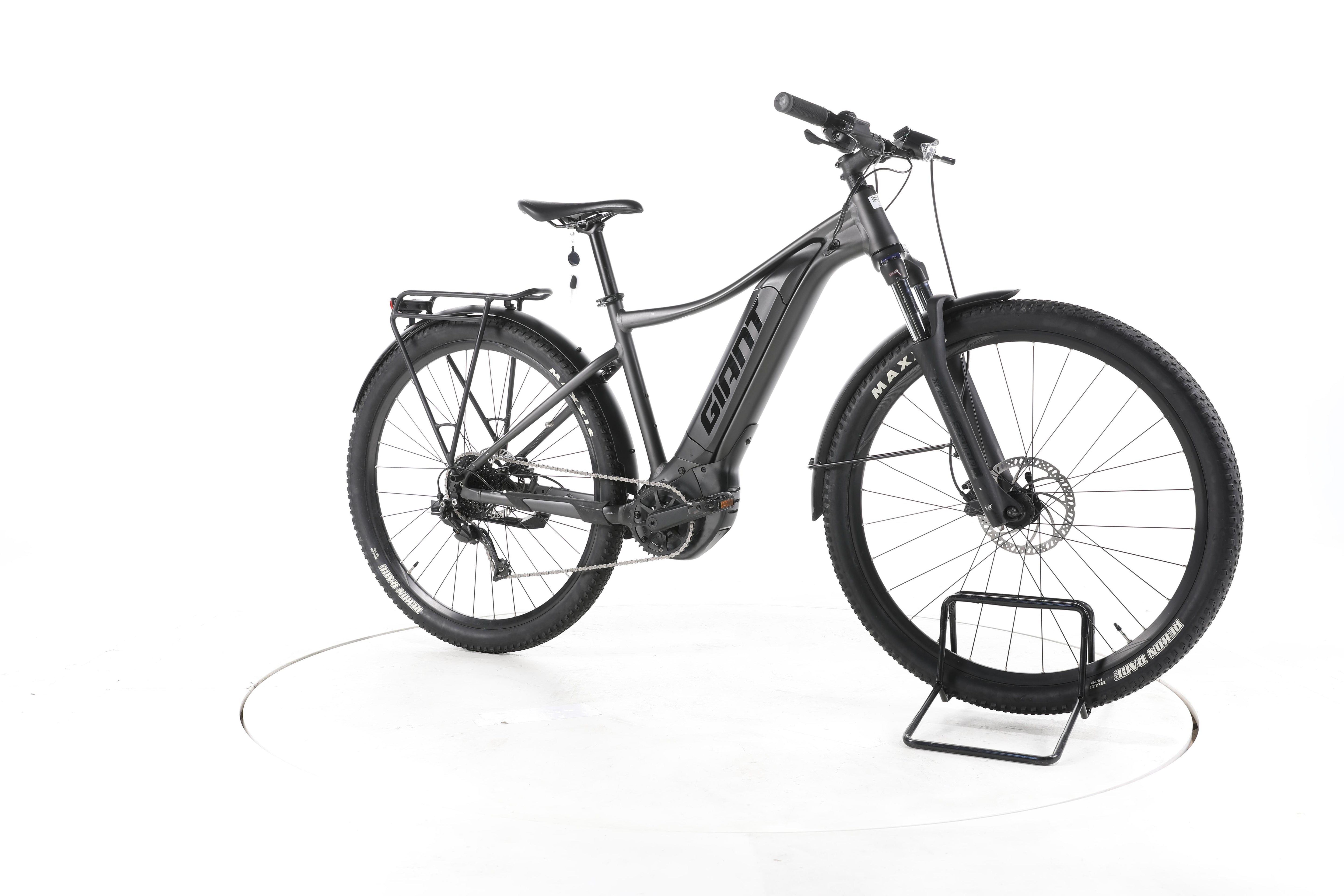 Giant Talon E+ EX Trekking E-Bike - Image 2