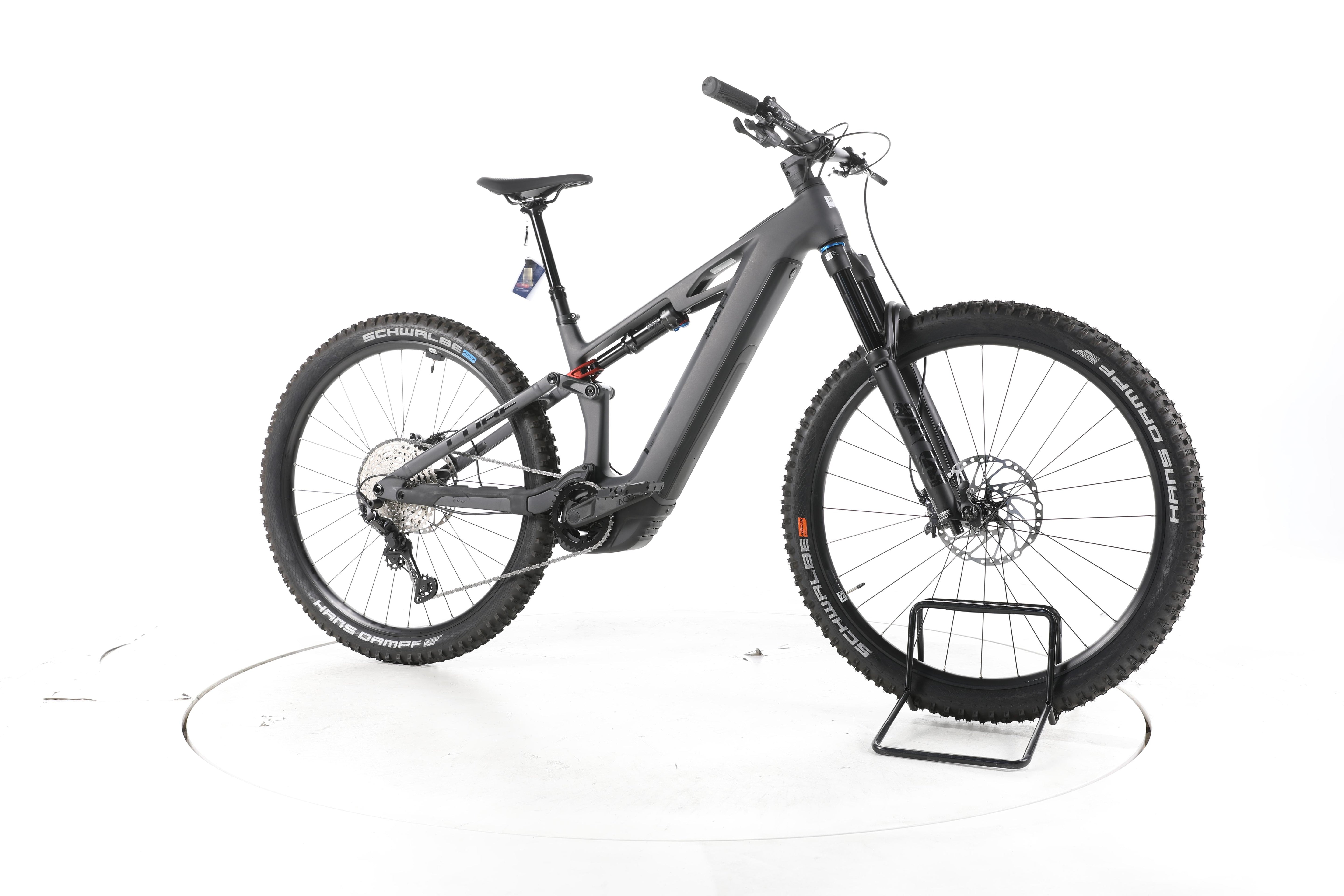 Cube Stereo Hybrid ONE44 HPC SLX E-Bike Fully Carbon 2025 - Image 2