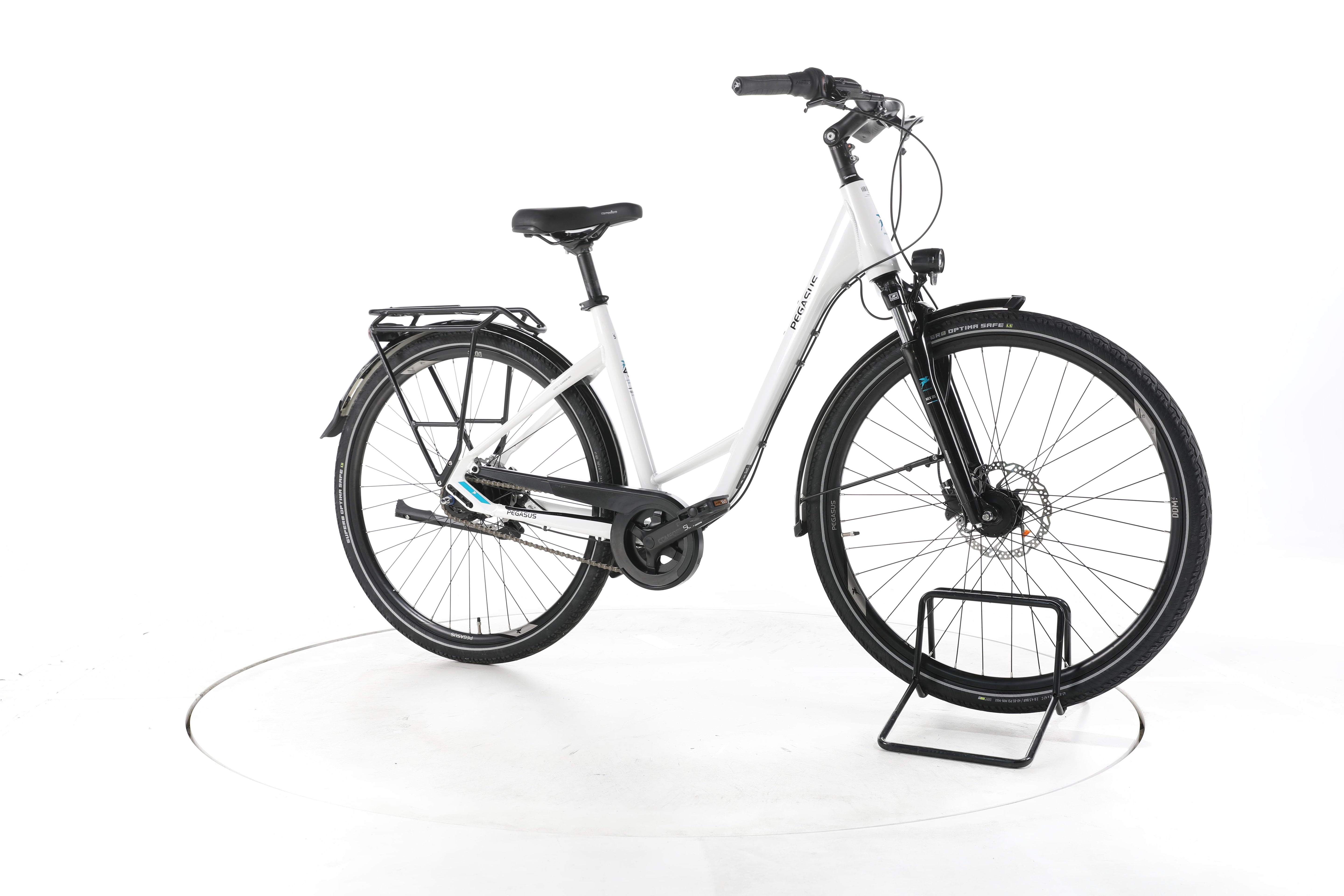 Pegasus Premio SL Disc Fahrrad City & Trekking - Image 2