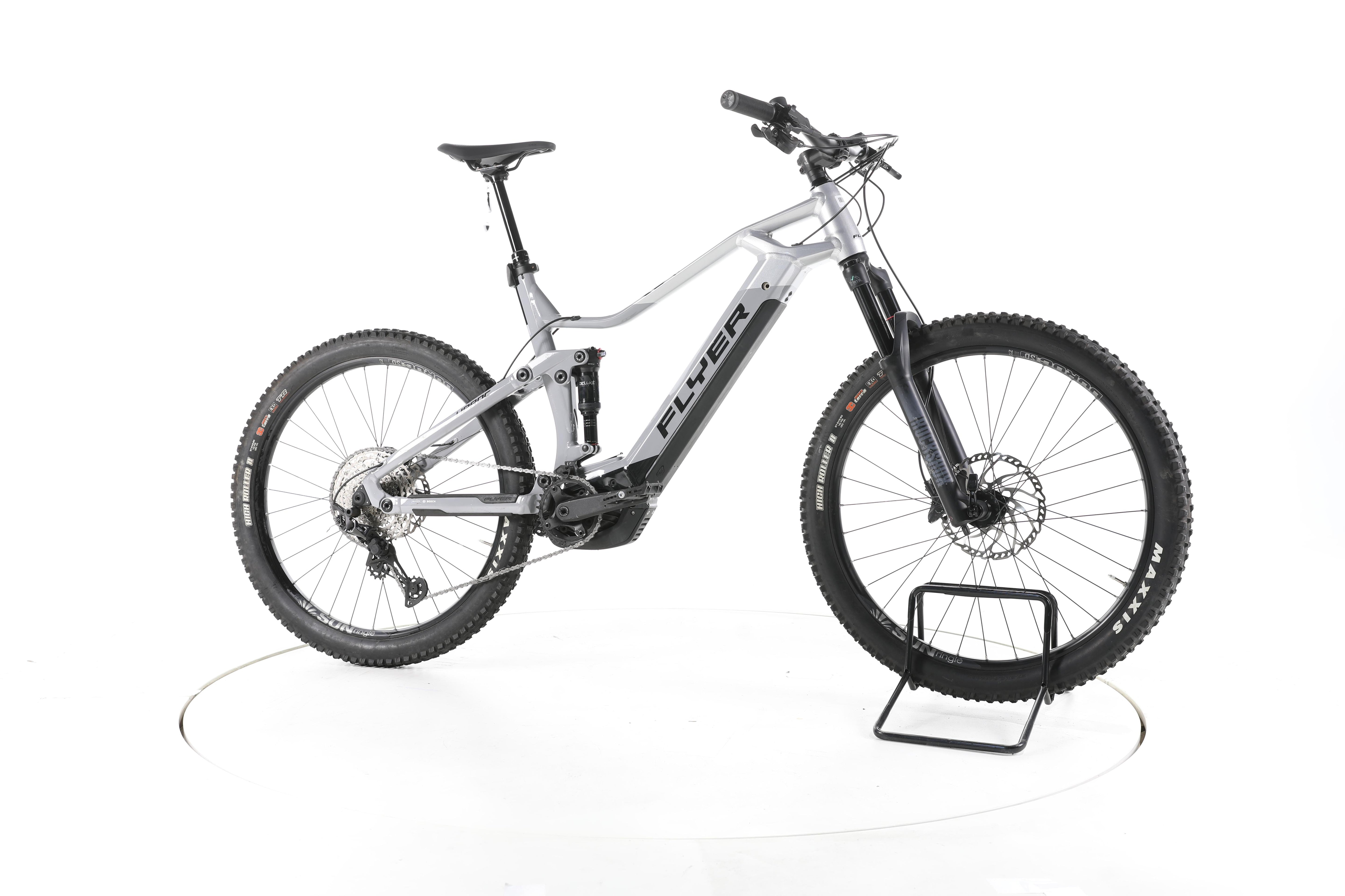 FLYER Uproc3 6.30 Fully E-Bike - Image 2