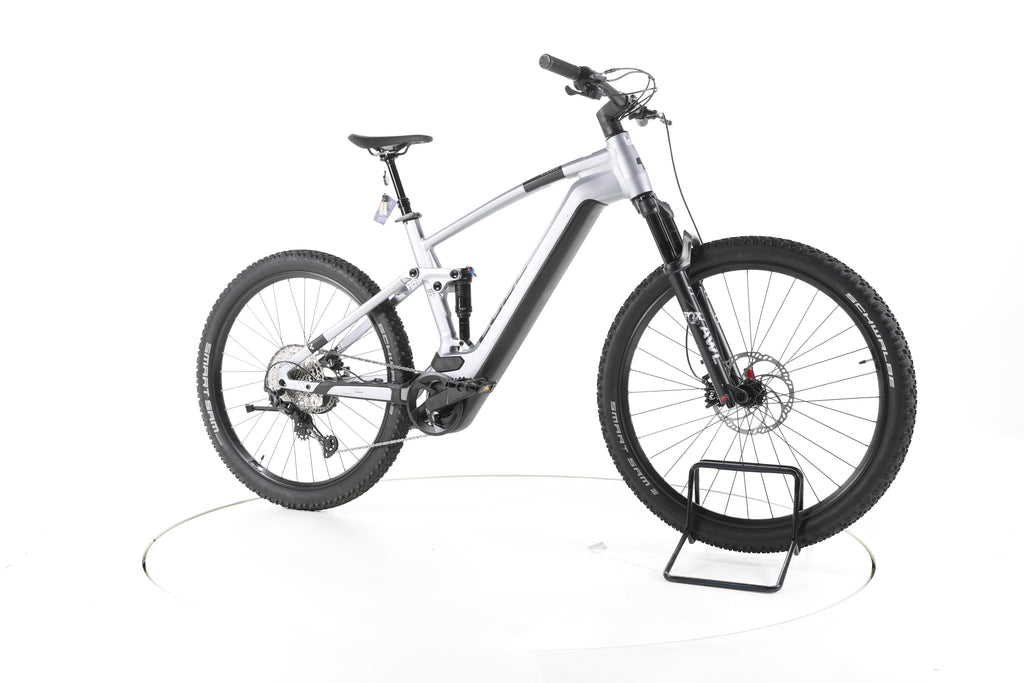 Cube Stereo Hybrid 120 Race Fully E-Bike 2024 - Image 2
