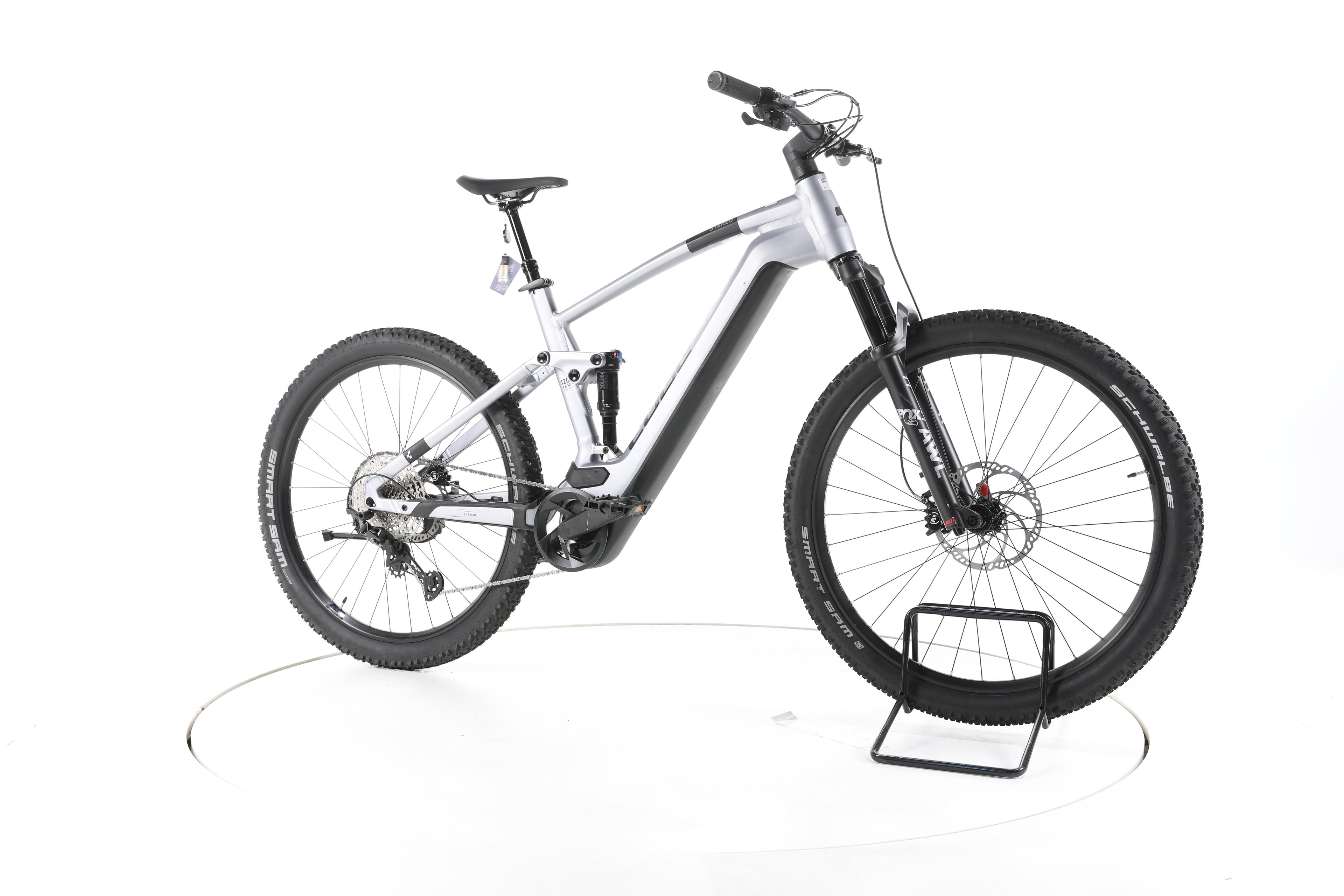 Cube Stereo Hybrid 120 Race Fully E-Bike 2024 - Image 2