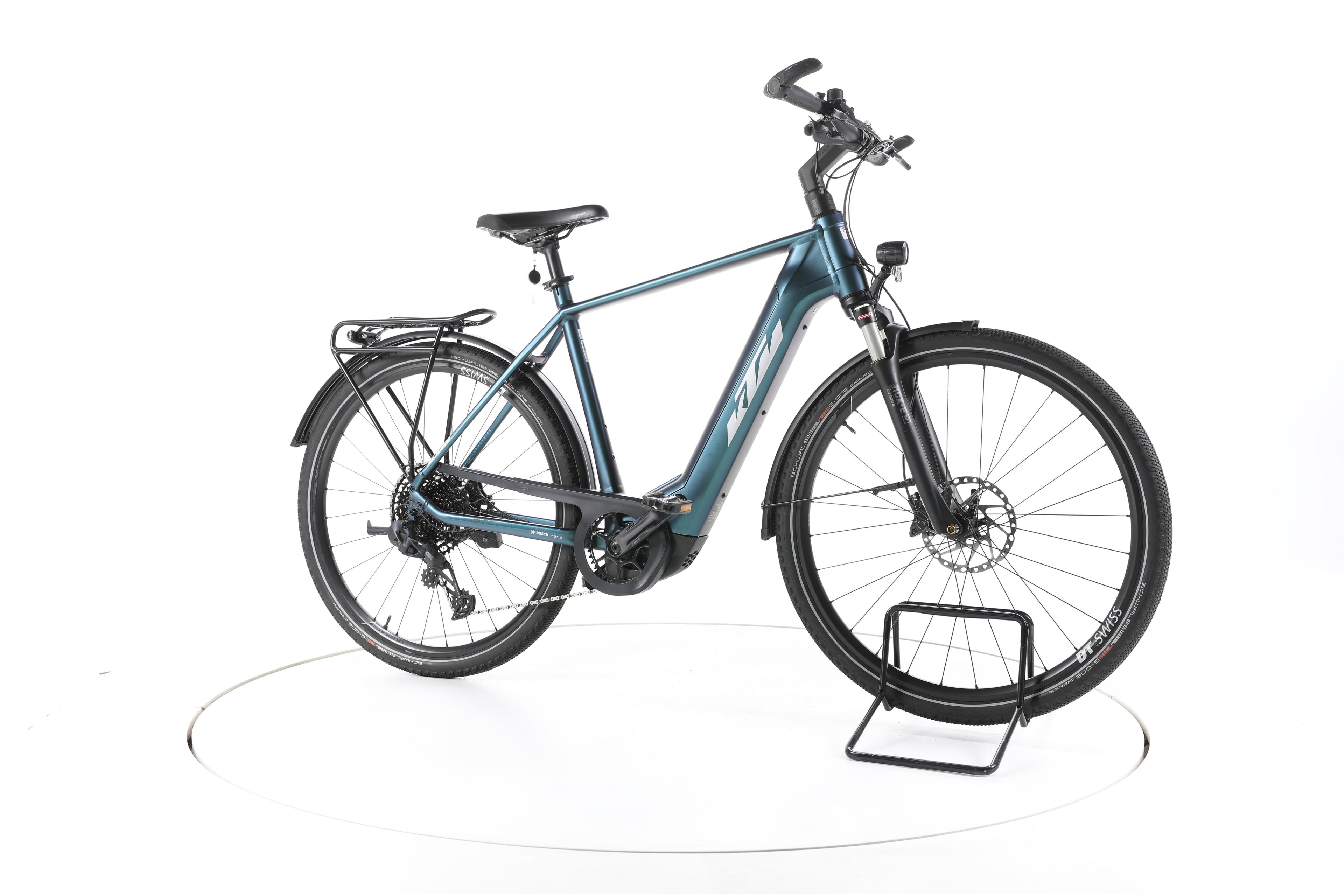 KTM Macina Sport 710 Trekking E-Bike 2024 - Image 2