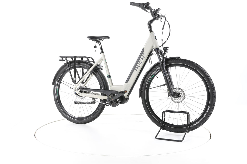 Puch Q4.4 SUV City E-Bike Tiefeinsteiger - Image 2