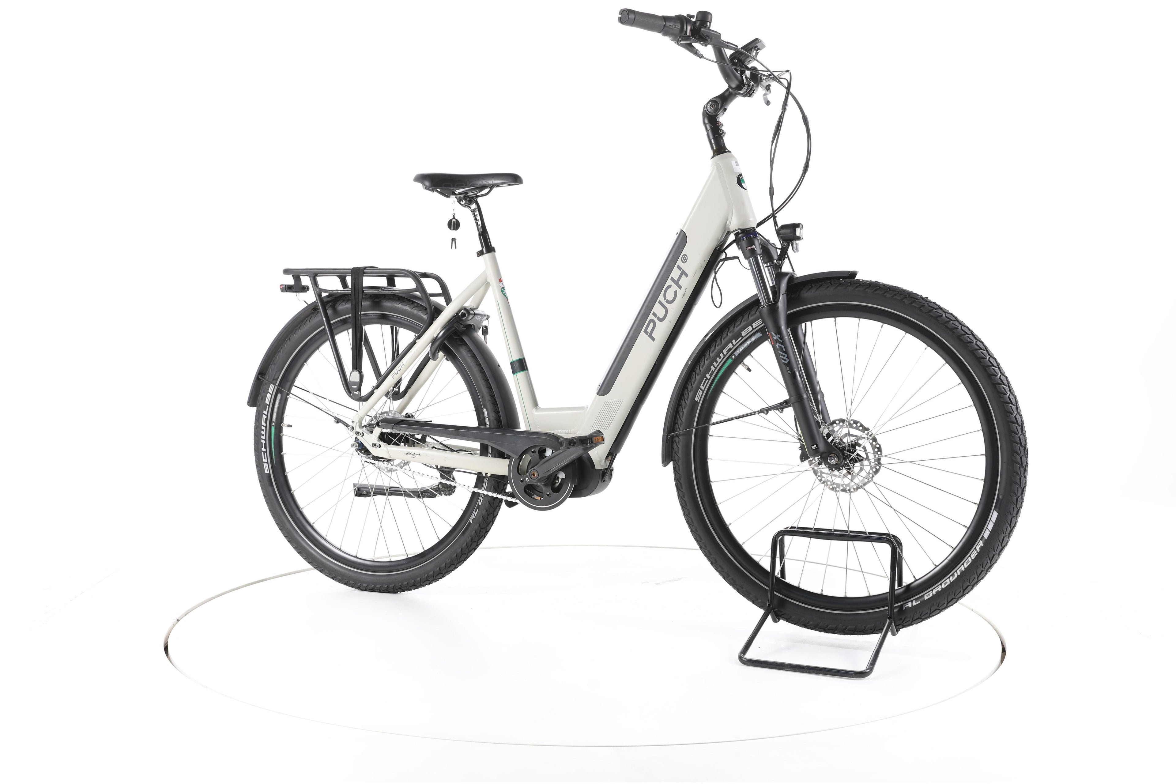 Puch Q4.4 SUV City E-Bike Tiefeinsteiger - Image 2
