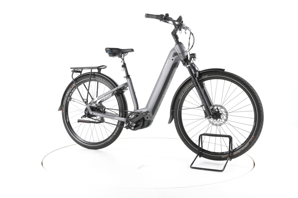 Conway Cairon T 4.5 City E-Bike Tiefeinsteiger 2025 - Image 2